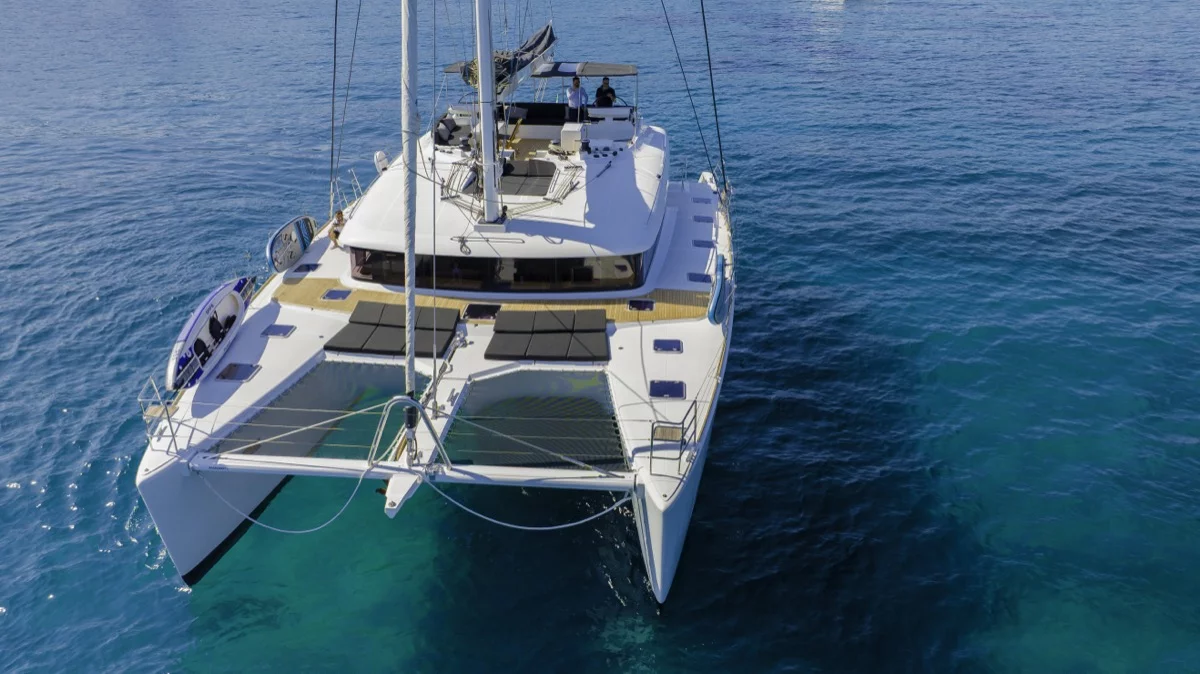 Lagoon 620 (10+3) (The Sun (refit 2025))  - 74