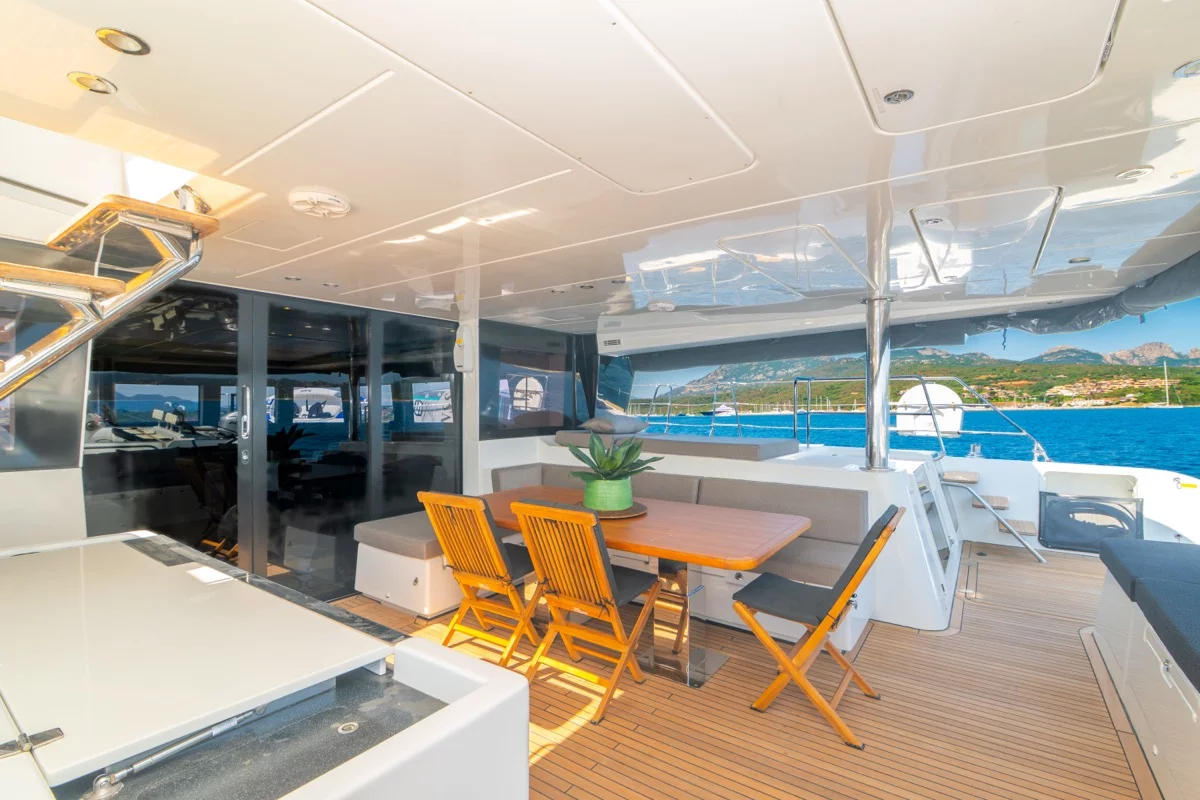 Lagoon 620 (10+3) (The Sun (refit 2025))  - 66