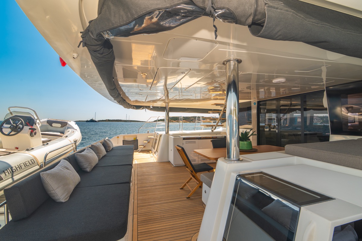 Photo #25 - Lagoon 620 (10+3) (The Sun (refit 2025)) en Portisco - 9878