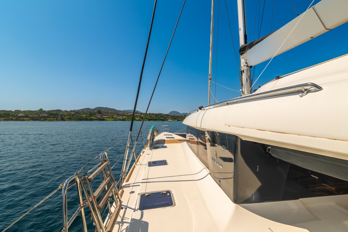 Photo #40 - Lagoon 620 (10+3) (The Sun (refit 2025)) en Portisco - 9878