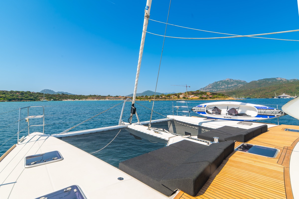 Photo #81 - Lagoon 620 (10+3) (The Sun (refit 2025)) en Portisco - 9878