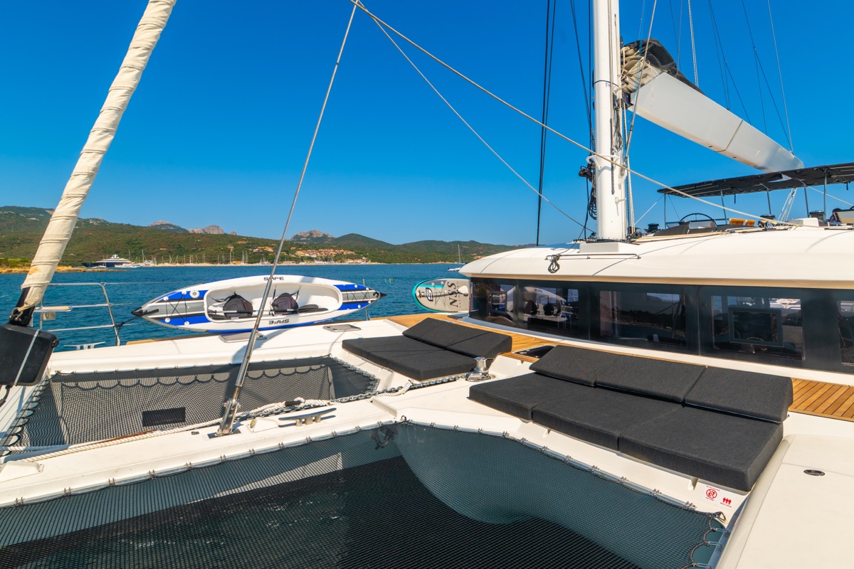 Photo #78 - Lagoon 620 (10+3) (The Sun (refit 2025)) en Portisco - 9878