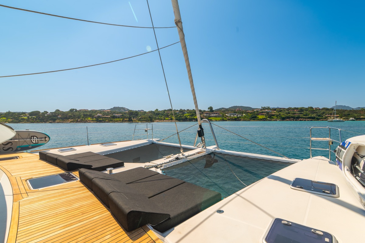 Photo #84 - Lagoon 620 (10+3) (The Sun (refit 2025)) en Portisco - 9878