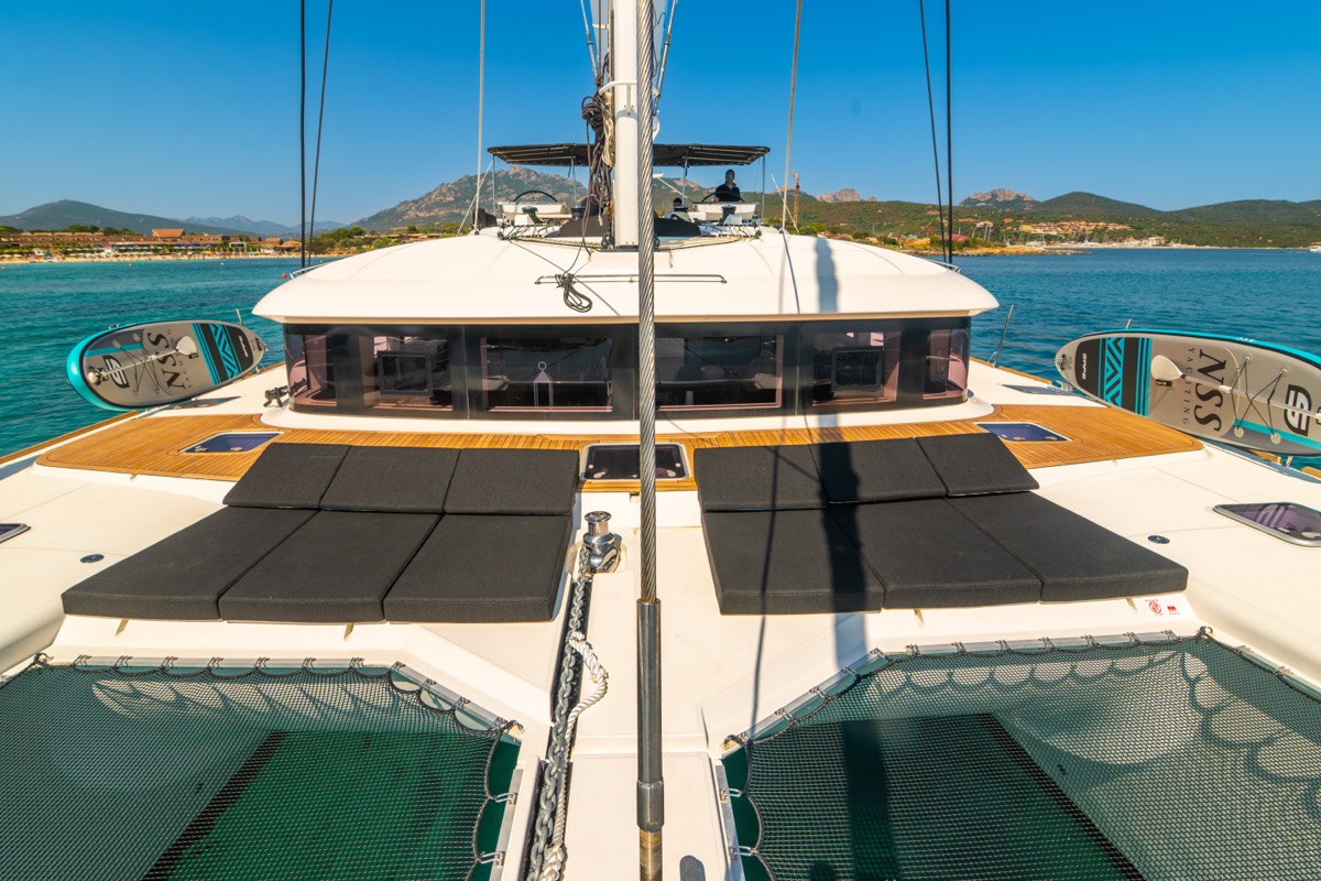 Photo #7 - Lagoon 620 (10+3) (The Sun (refit 2025)) en Portisco - 9878