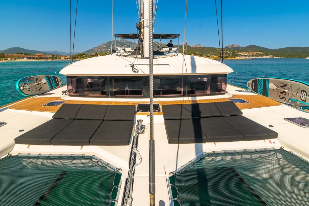 Lagoon 620 (10+3) (The Sun (refit 2025))  - 6