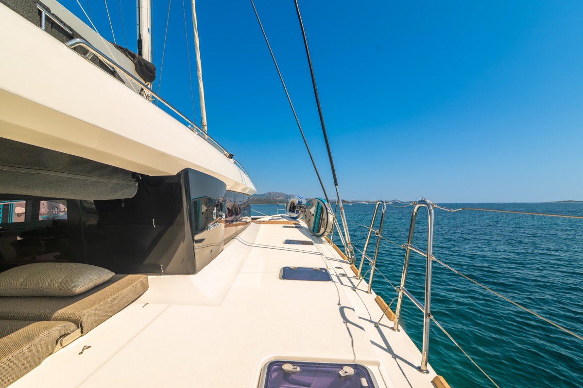 Photo #65 - Lagoon 620 (10+3) (The Sun (refit 2025)) en Portisco - 9878