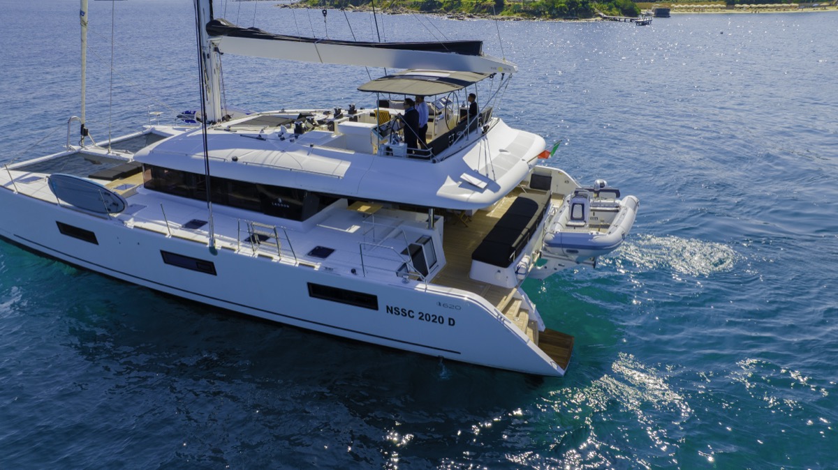 Photo #60 - Lagoon 620 (10+3) (The Sun (refit 2025)) en Portisco - 9878
