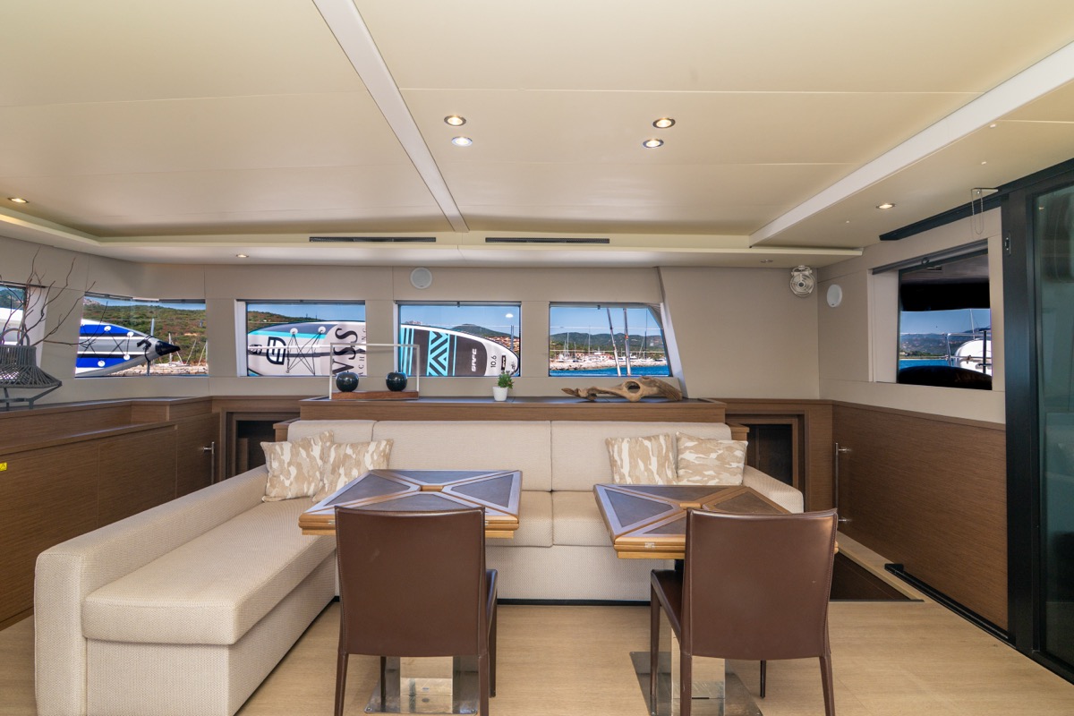 Photo #54 - Lagoon 620 (10+3) (The Sun (refit 2025)) en Portisco - 9878