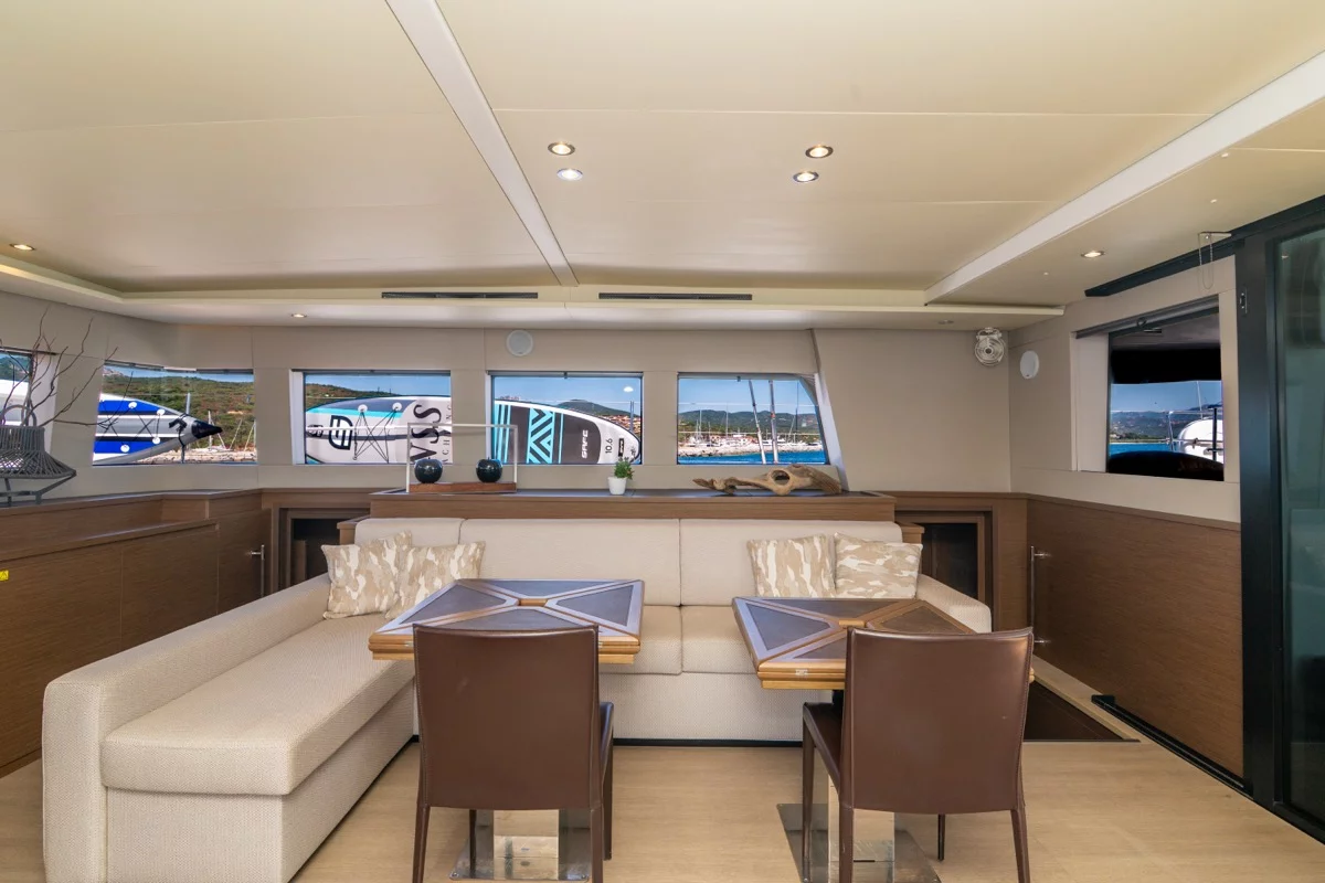 Lagoon 620 (10+3) (The Sun (refit 2025))  - 53