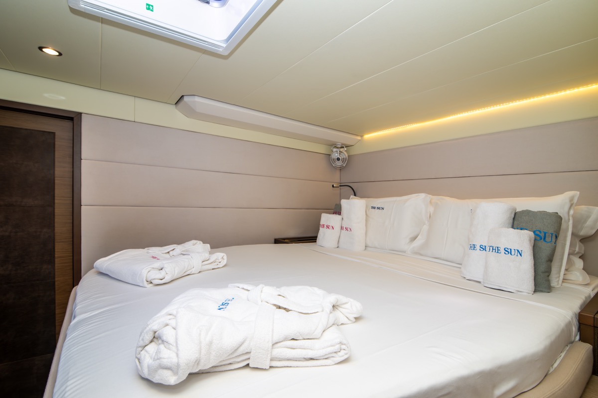 Photo #57 - Lagoon 620 (10+3) (The Sun (refit 2025)) en Portisco - 9878