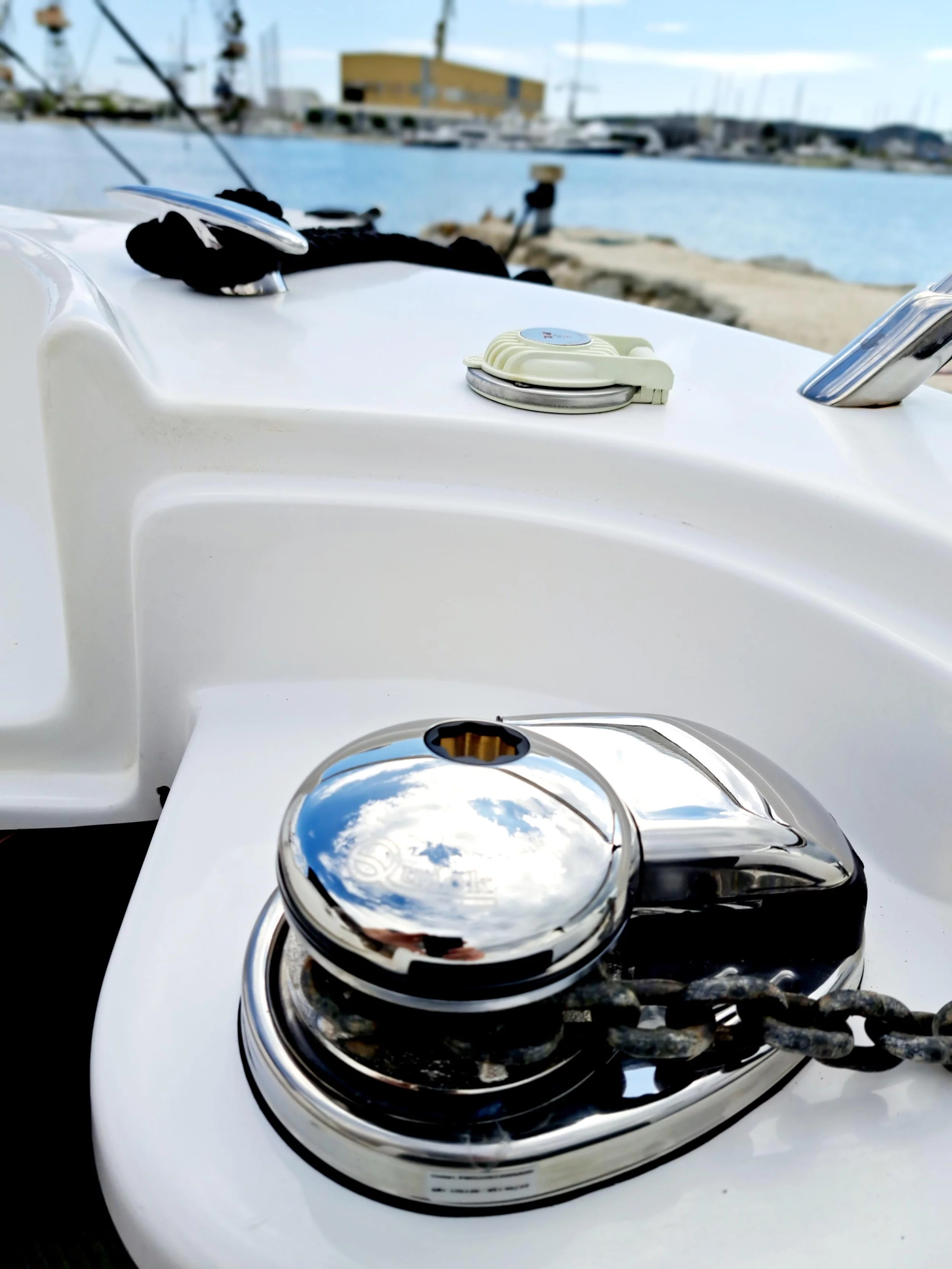 Sessa Marine Key Largo 20 (Dory)  - 11