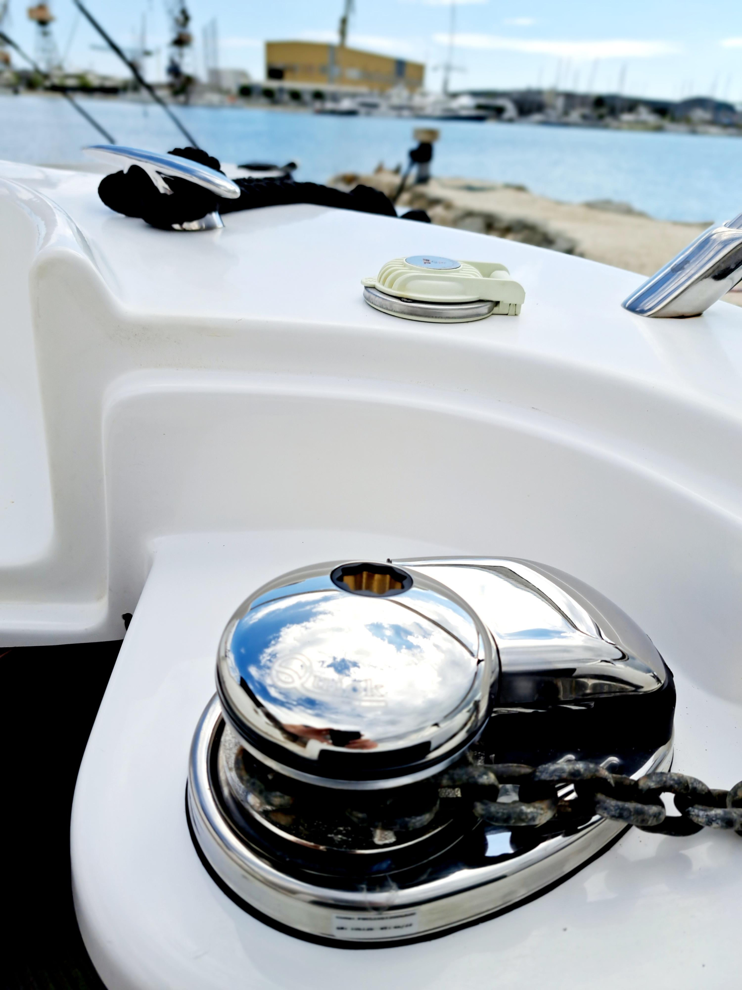 Photo #9 - Sessa Marine Key Largo 20 (No name) en Trogir - 19571
