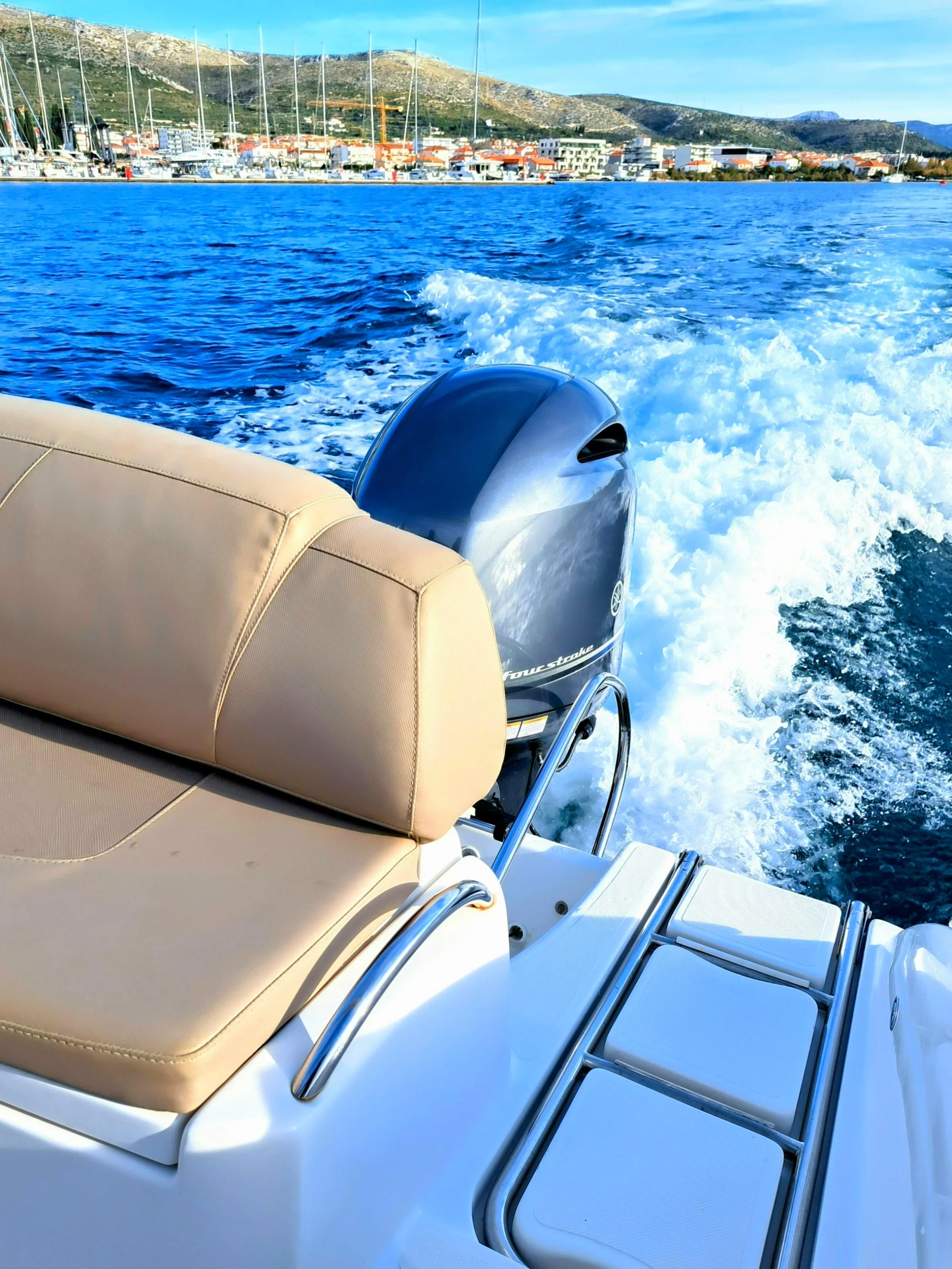 Sessa Marine Key Largo 20 (No name)  - 16