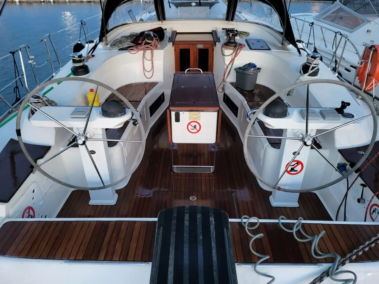 Bavaria Cruiser 50 (Bela Vila)  - 41