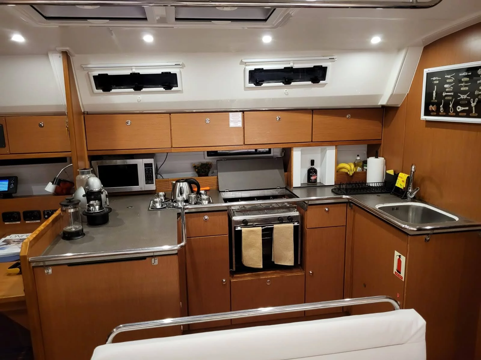 Bavaria Cruiser 50 (Bela Vila)  - 16
