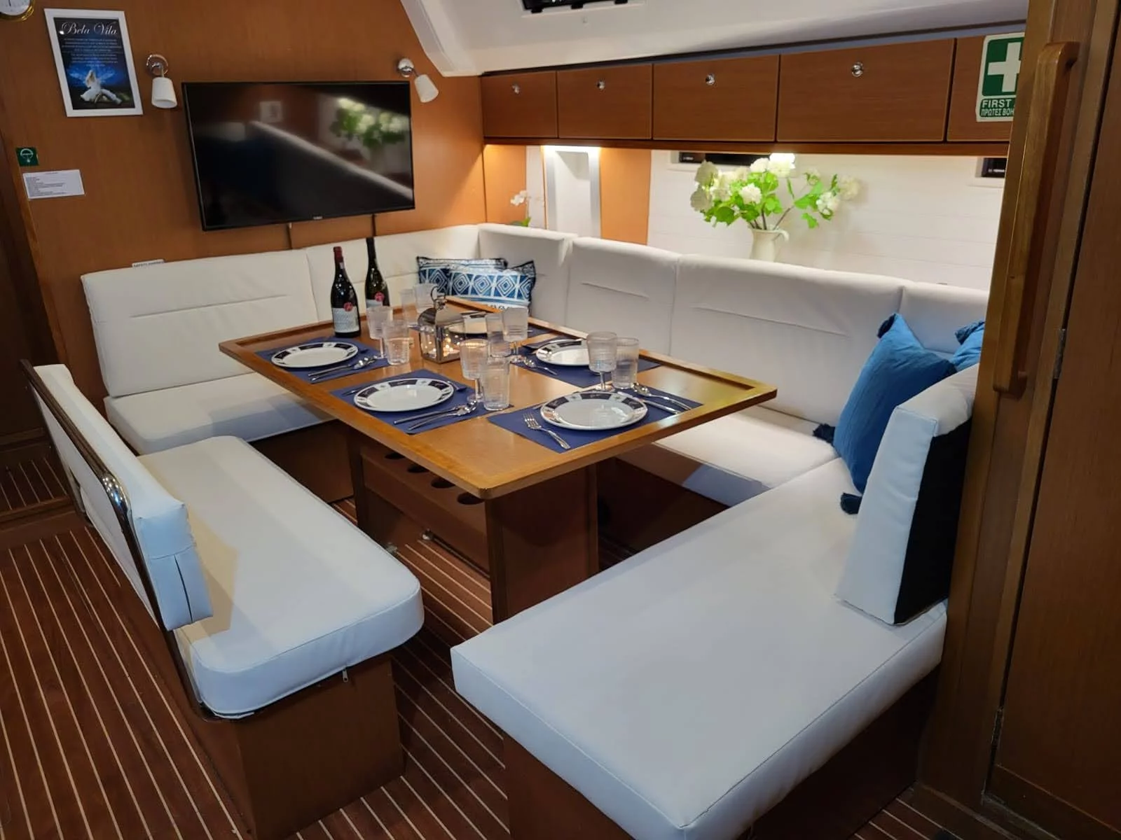 Bavaria Cruiser 50 (Bela Vila)  - 1