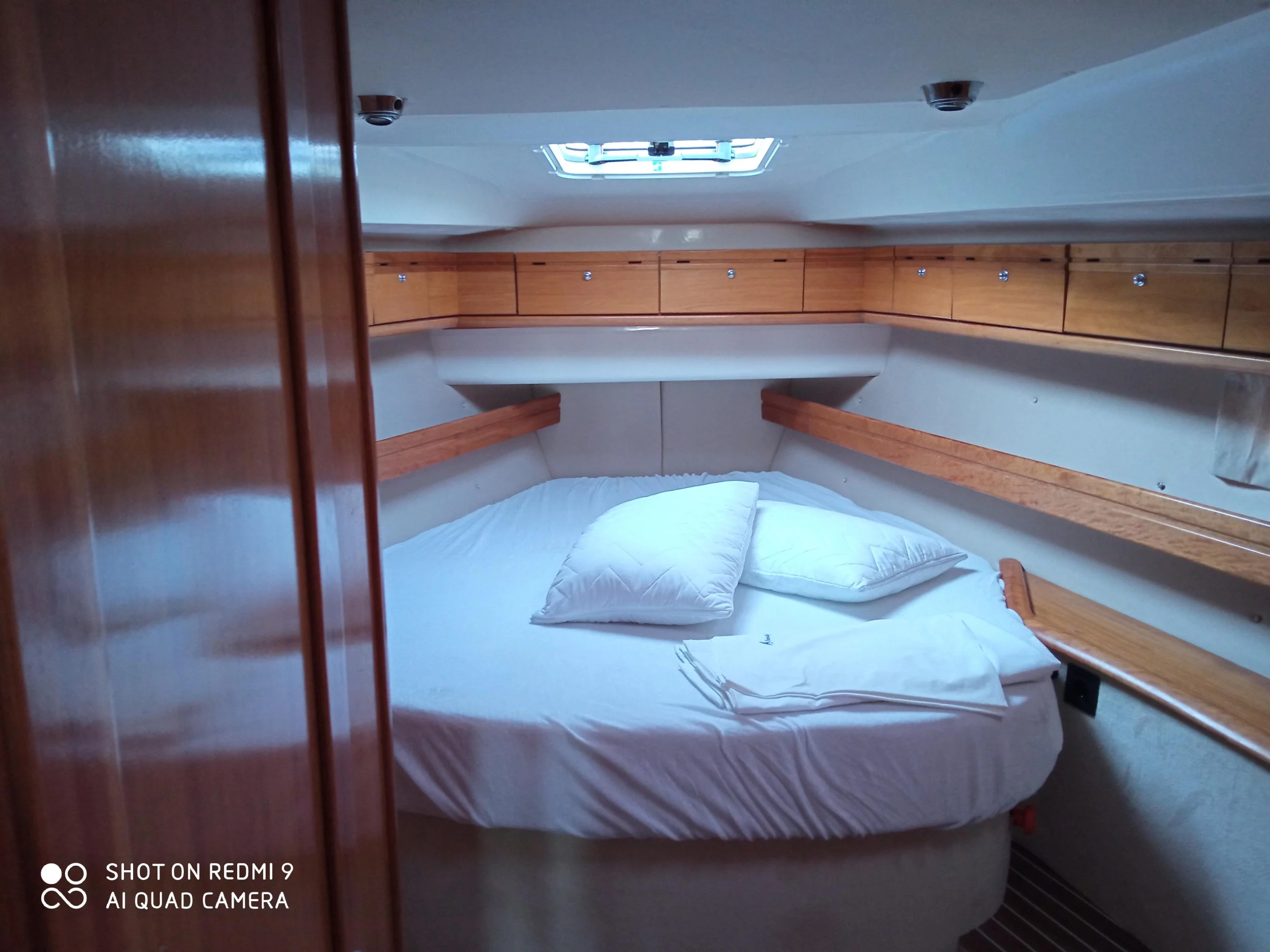 Bavaria 46 Cruiser (Marivana)  - 3