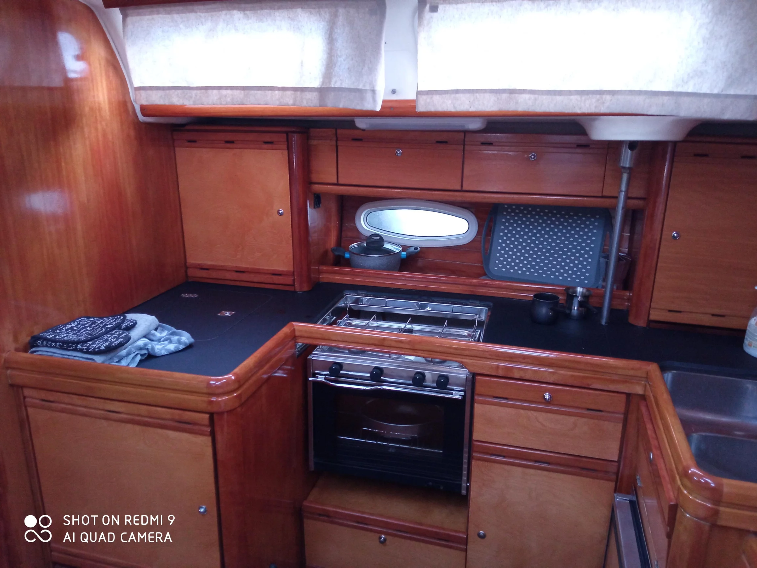 Bavaria 46 Cruiser (Marivana)  - 6