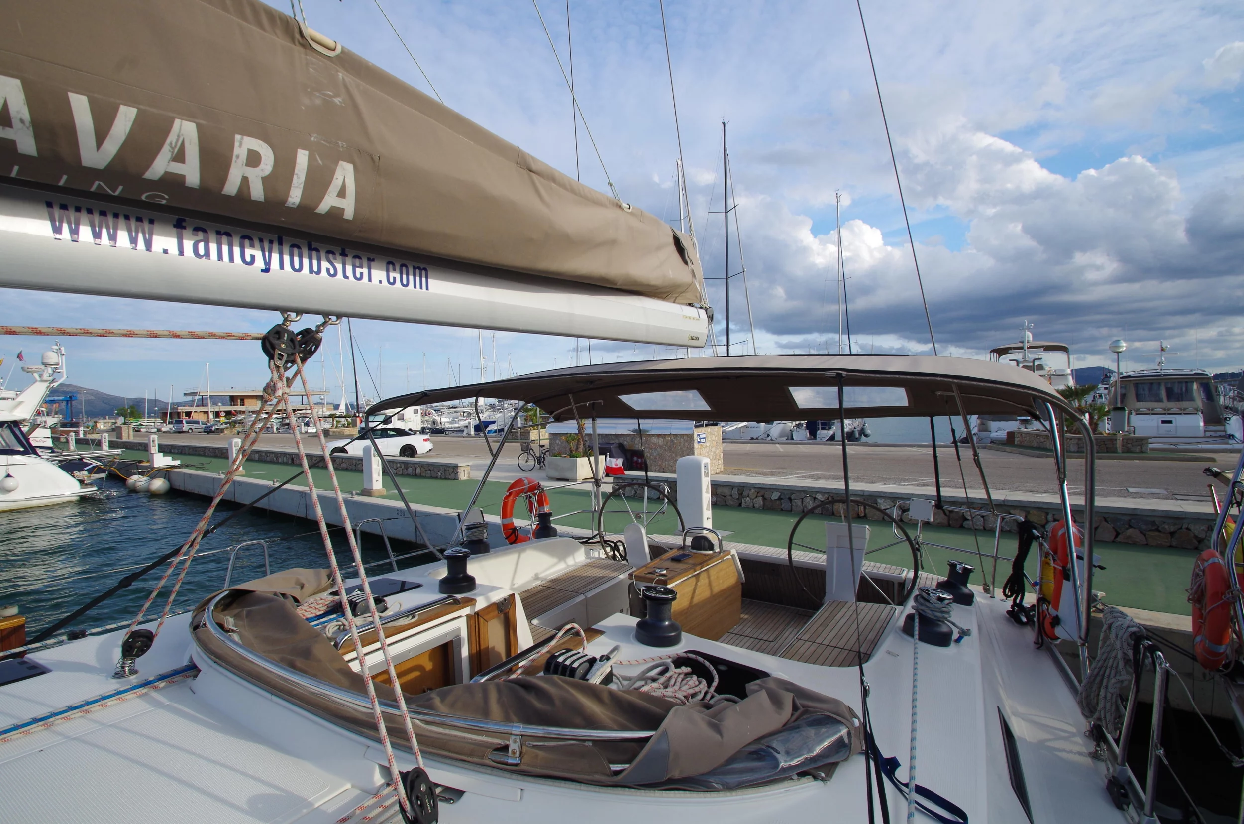 Bavaria 51 Cruiser (Papaya)  - 2