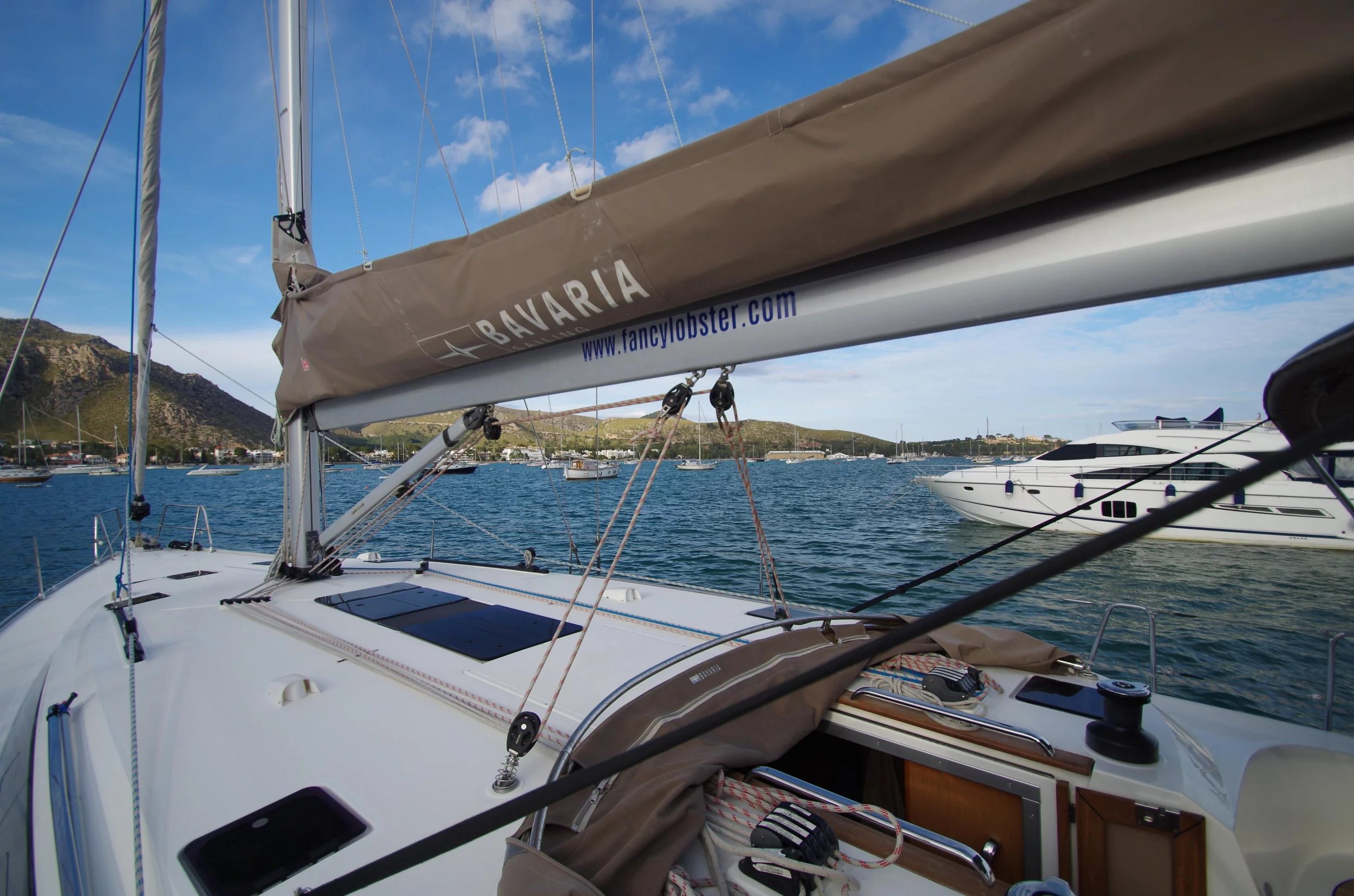 Bavaria 51 Cruiser (Papaya)  - 5