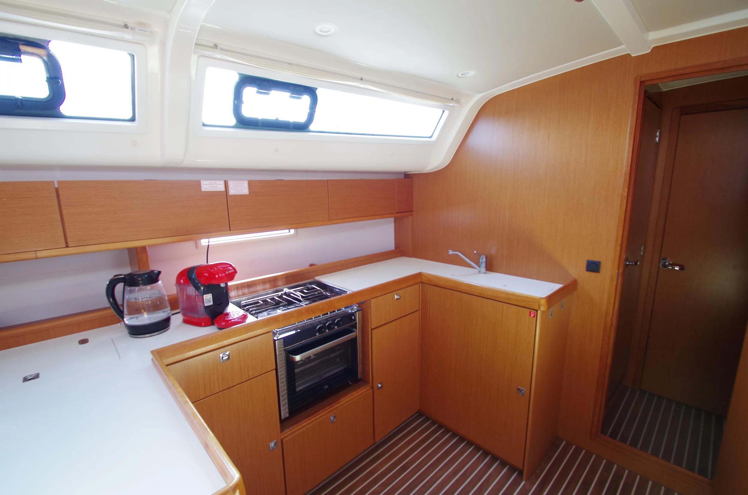 Bavaria 51 Cruiser (Papaya)  - 9