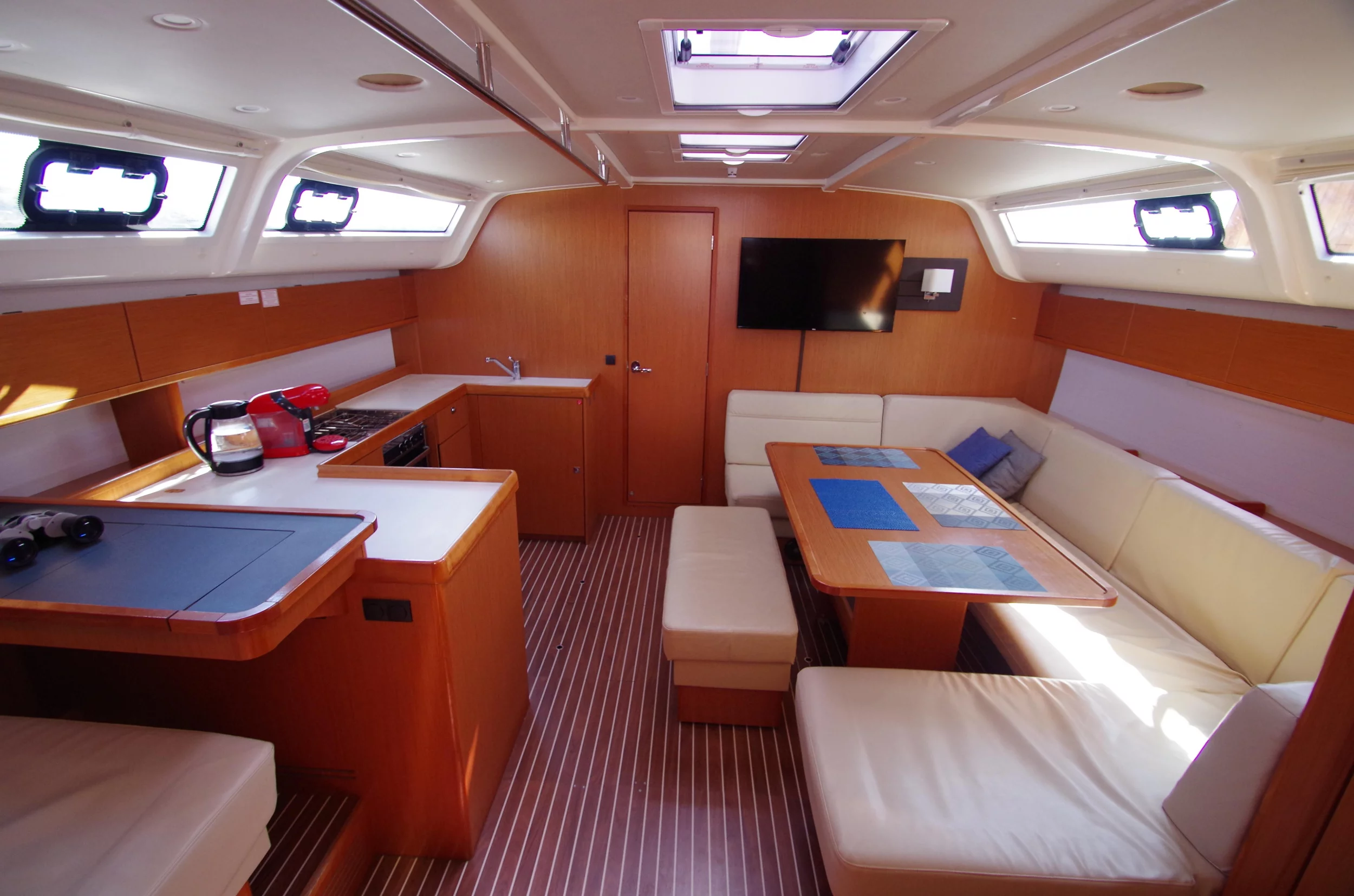 Bavaria 51 Cruiser (Papaya)  - 4