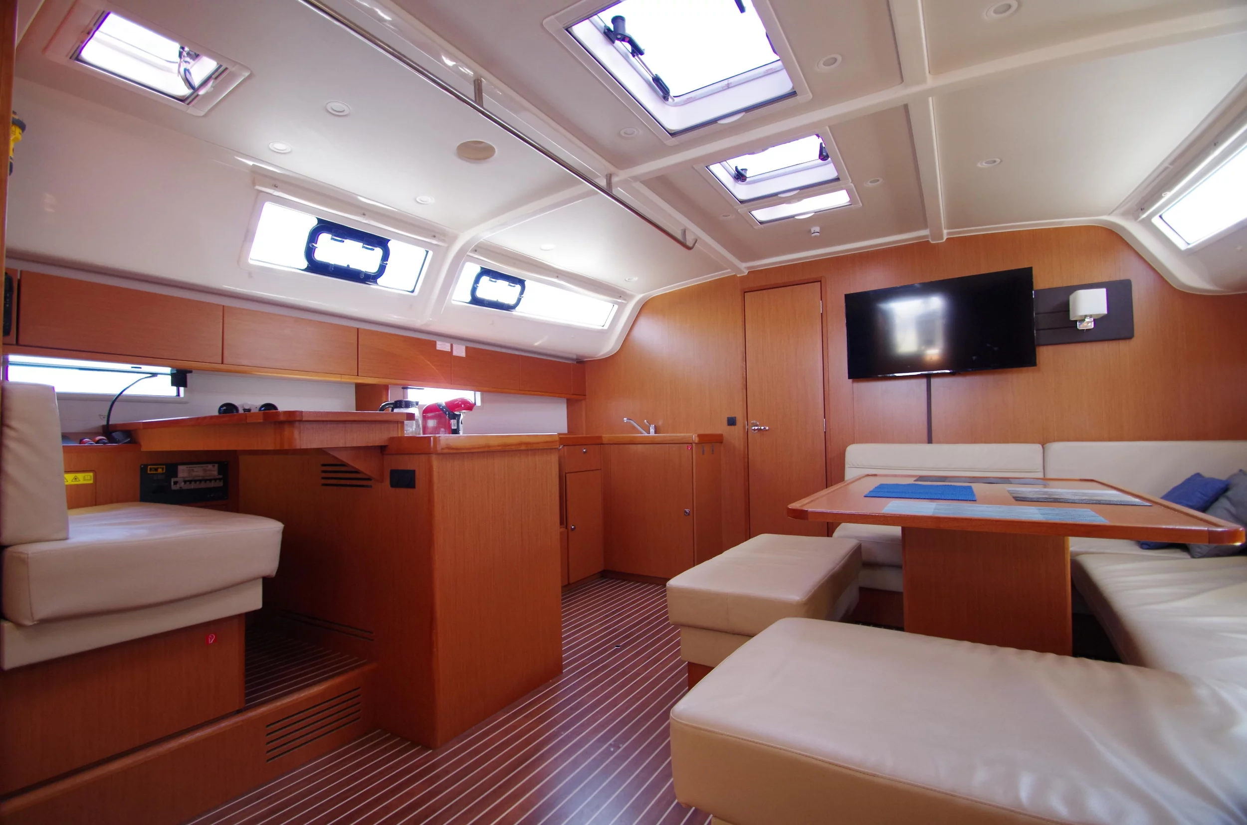 Bavaria 51 Cruiser (Papaya)  - 6