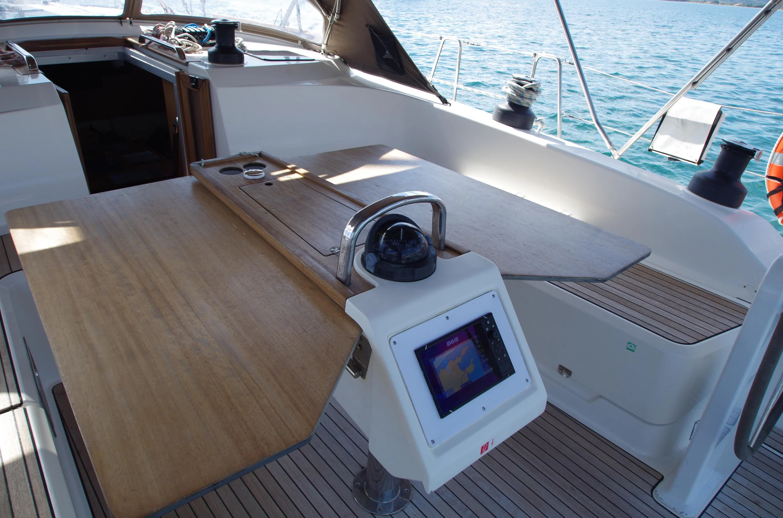 Bavaria 51 Cruiser (Papaya)  - 1
