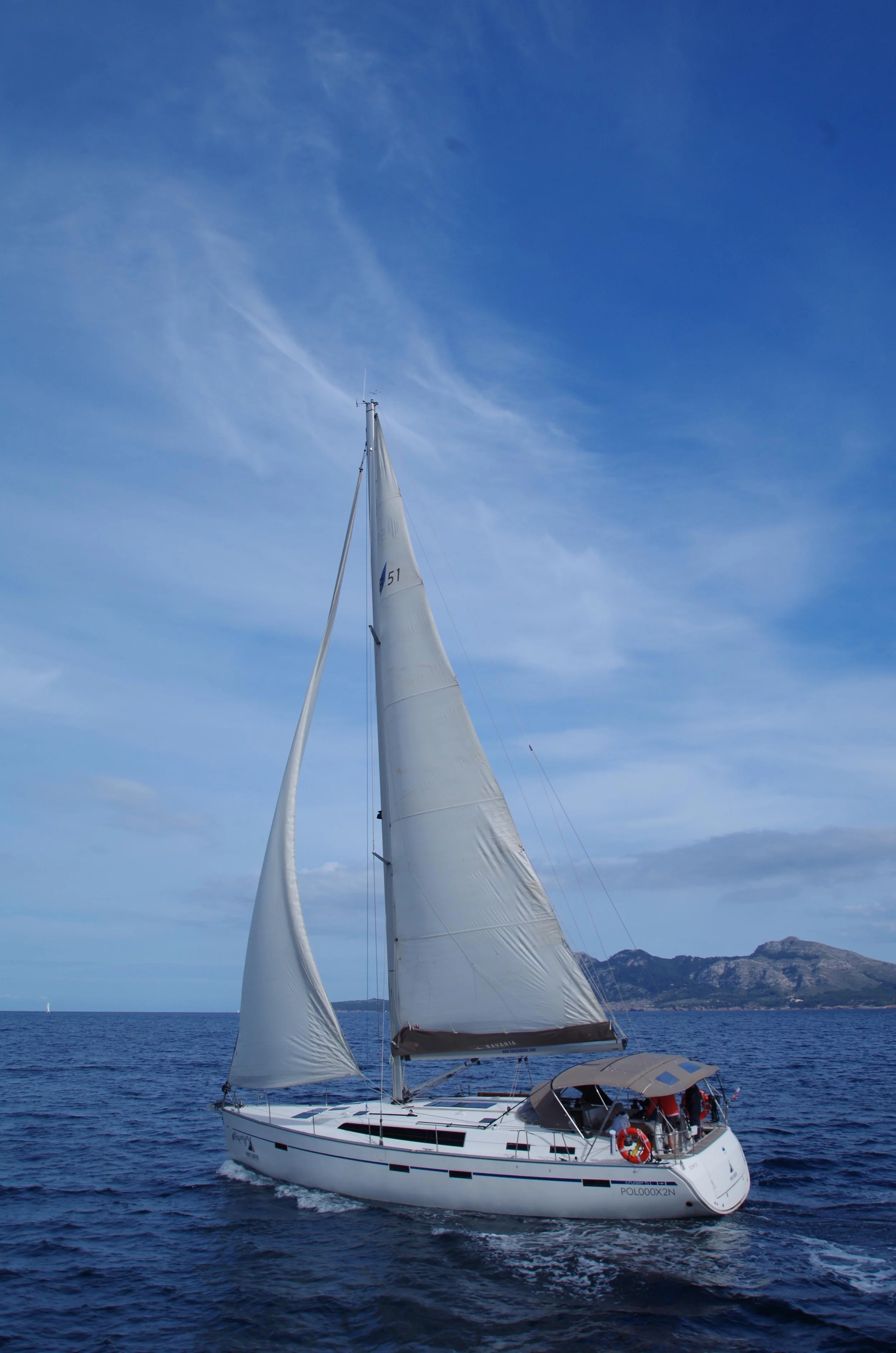 Bavaria 51 Cruiser (Papaya)  - 3
