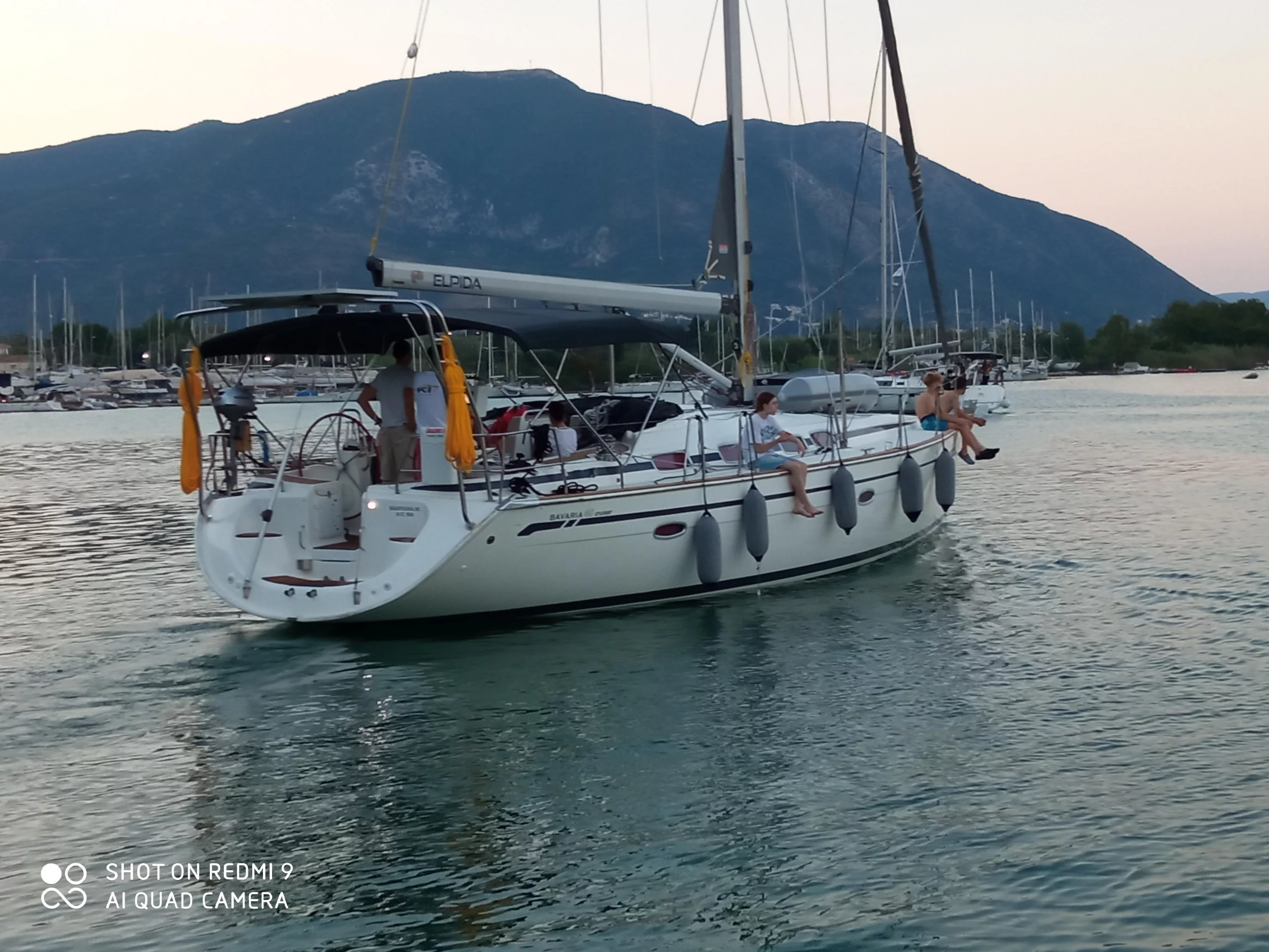 Bavaria 46 Cruiser (Marivana) Main image - 0
