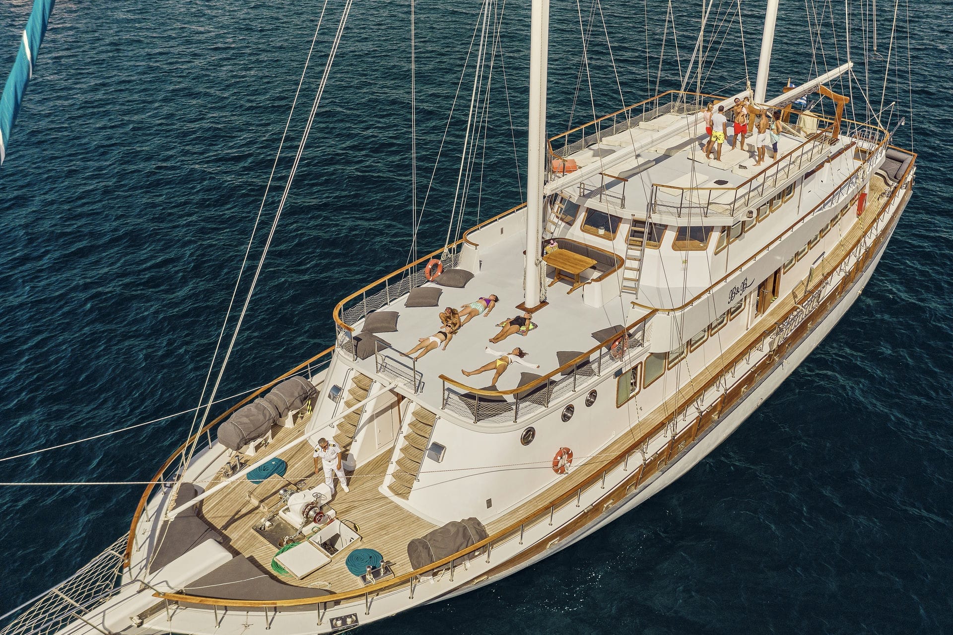 Photo #157 - Boreas (Boreas) in Bodrum - 18809