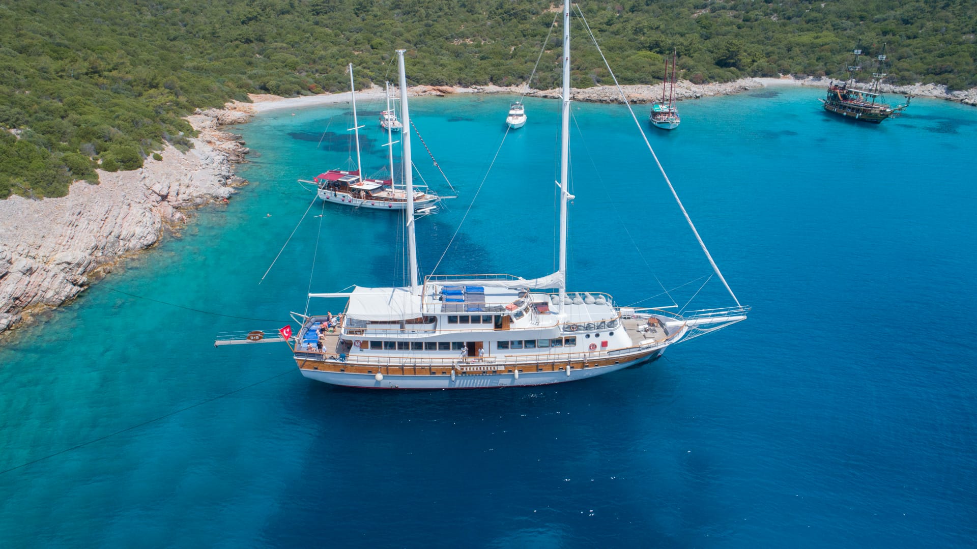 Photo #144 - Boreas (Boreas) in Bodrum - 18809