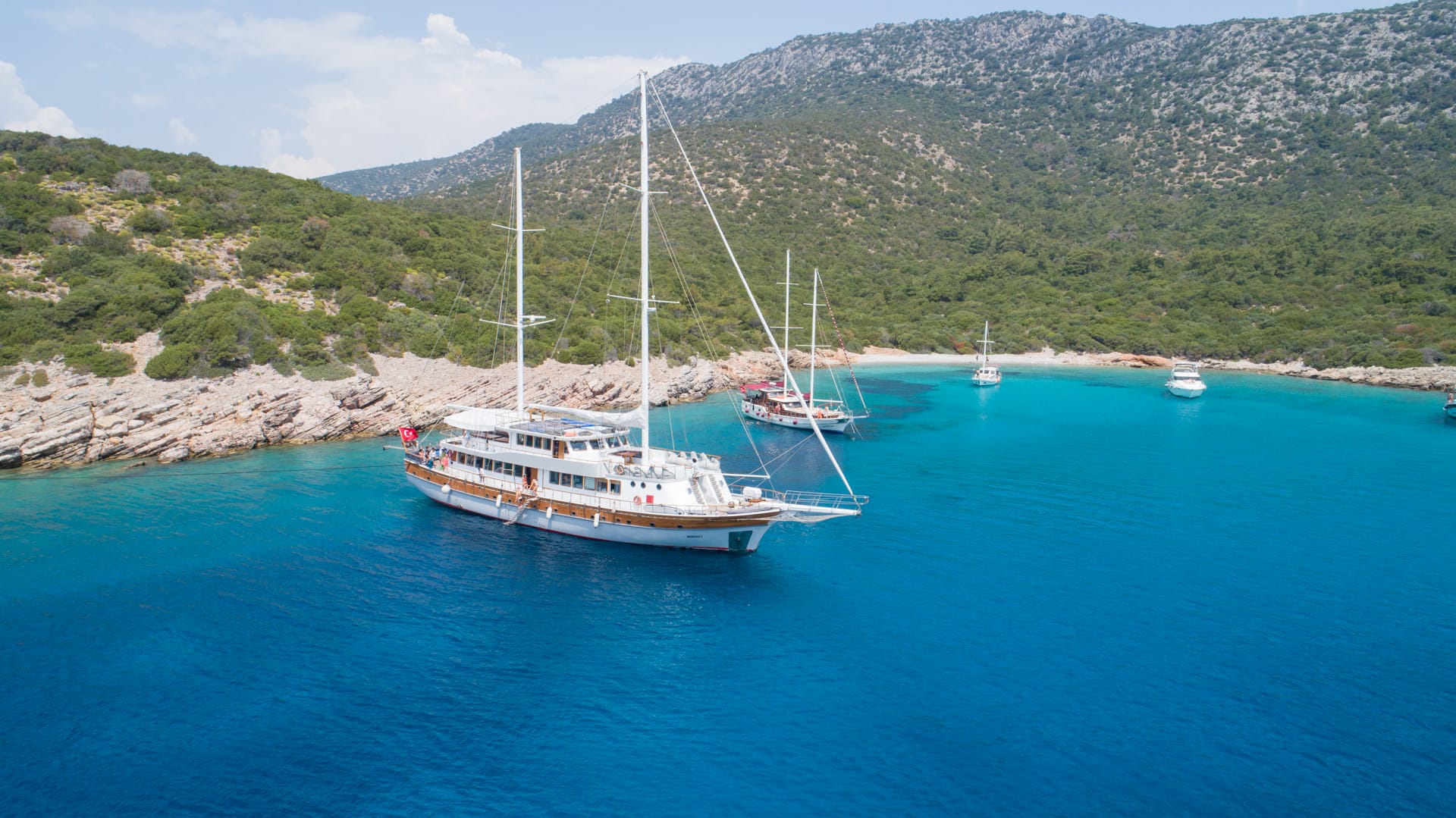 Photo #137 - Boreas (Boreas) in Bodrum - 18809