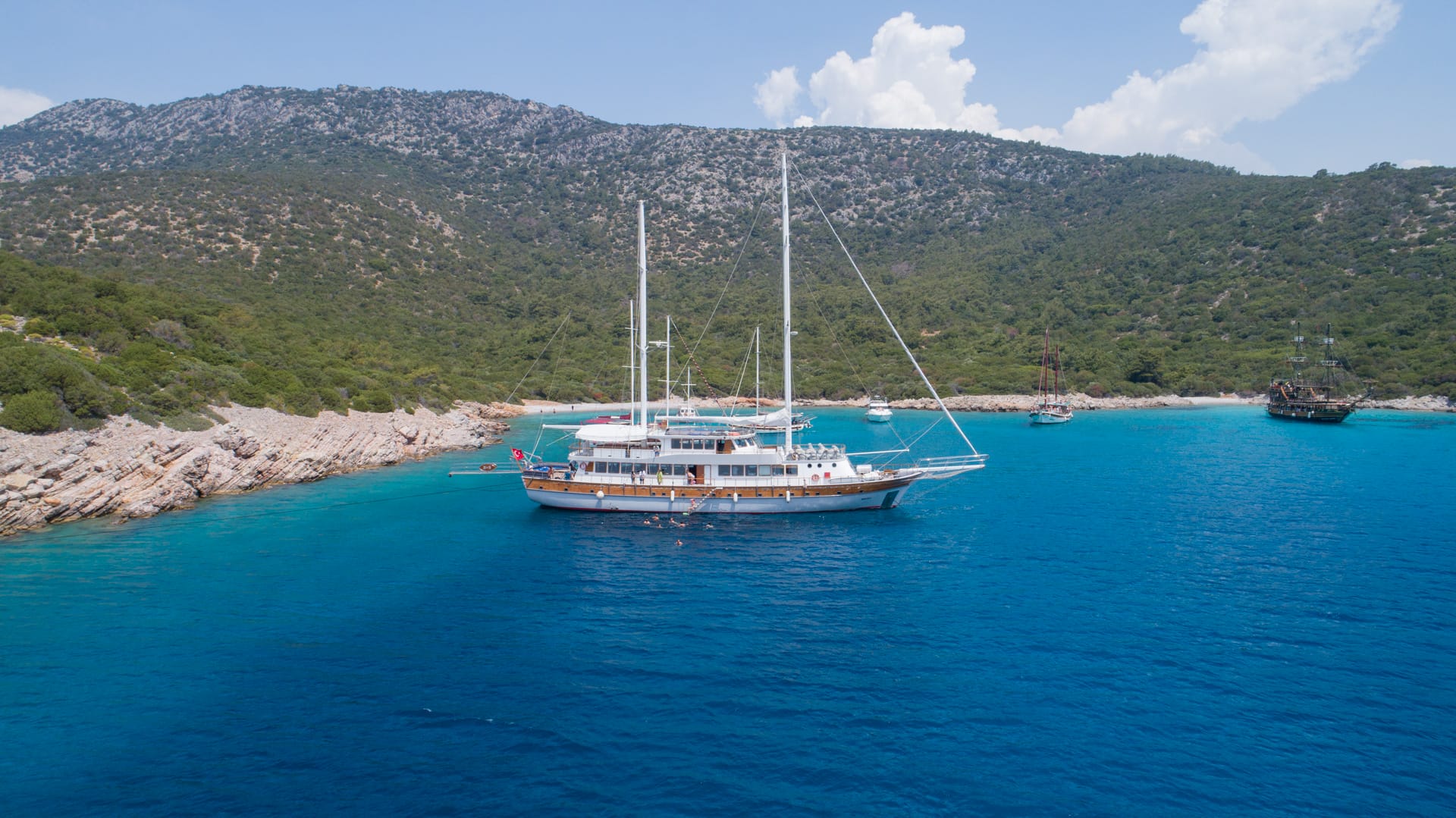 Photo #60 - Boreas (Boreas) in Bodrum - 18809