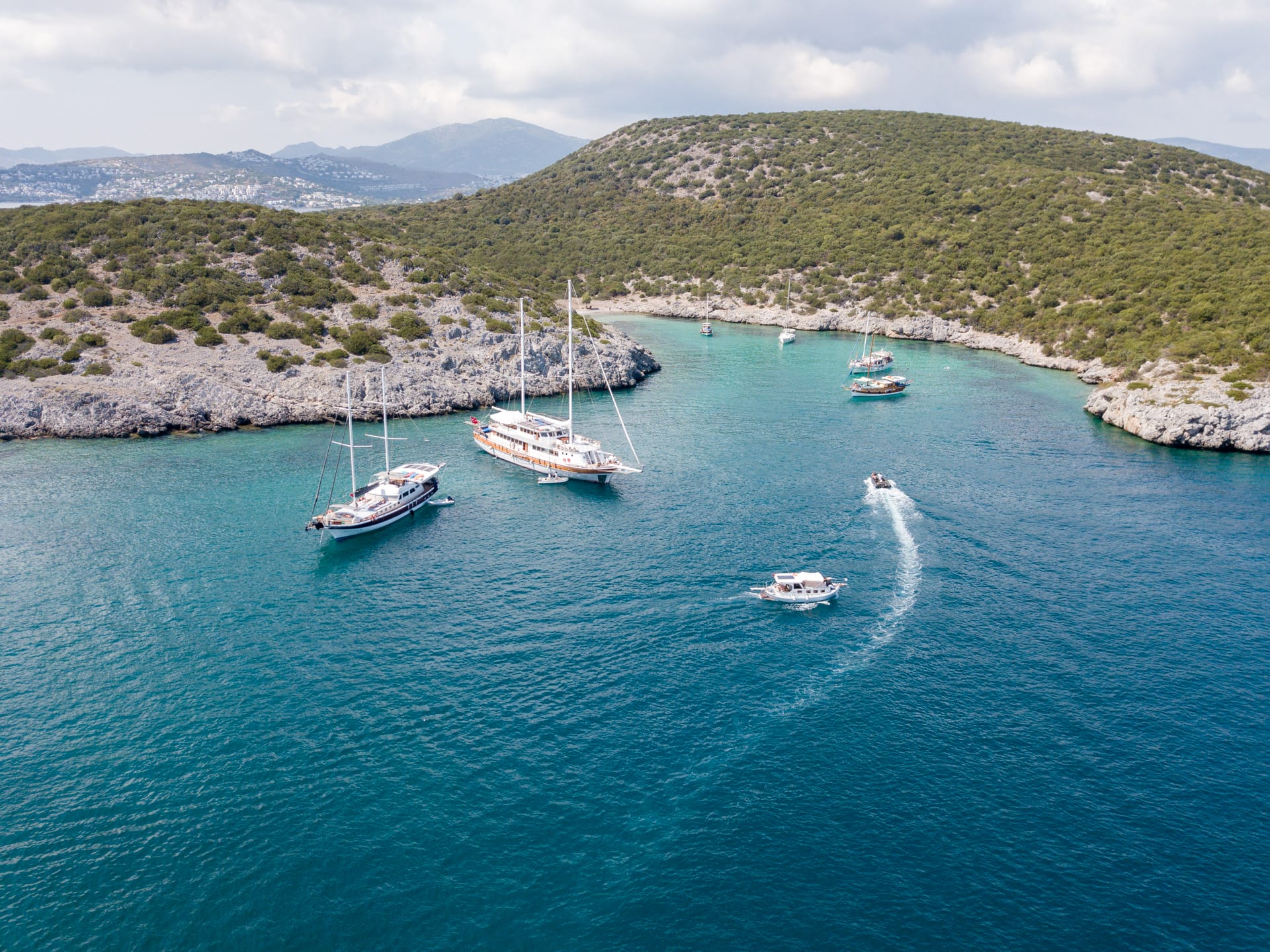 Photo #96 - Boreas (Boreas) in Bodrum - 18809