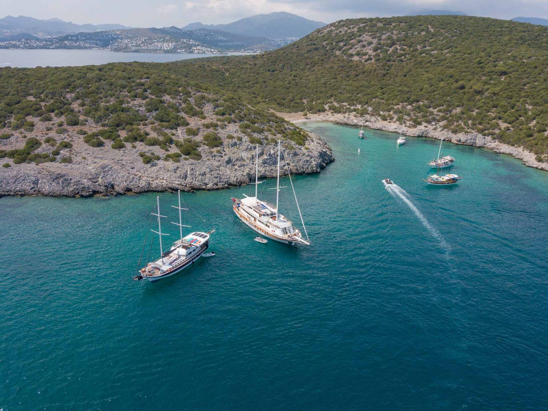 Photo #174 - Boreas (Boreas) in Bodrum - 18809
