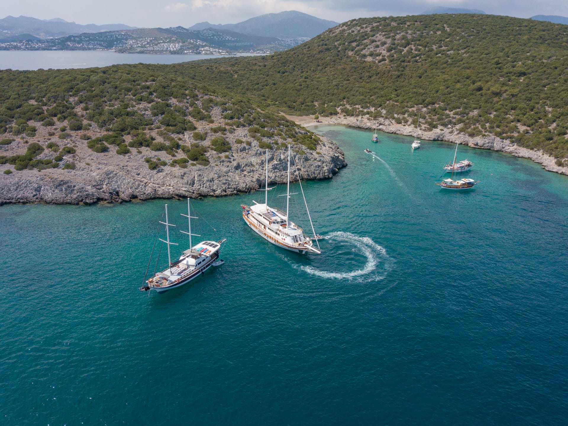 Photo #15 - Boreas (Boreas) in Bodrum - 18809