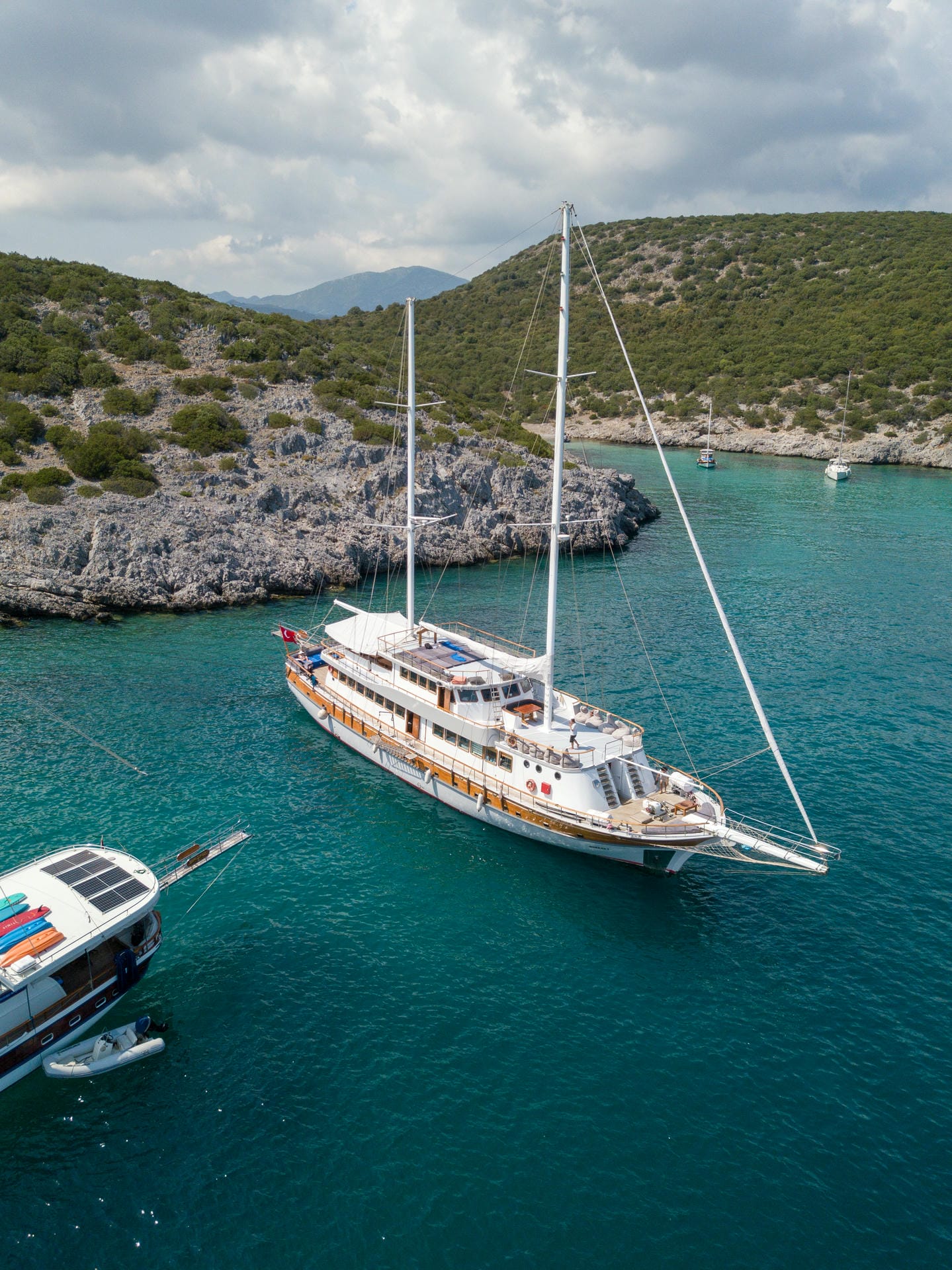 Photo #120 - Boreas (Boreas) in Bodrum - 18809