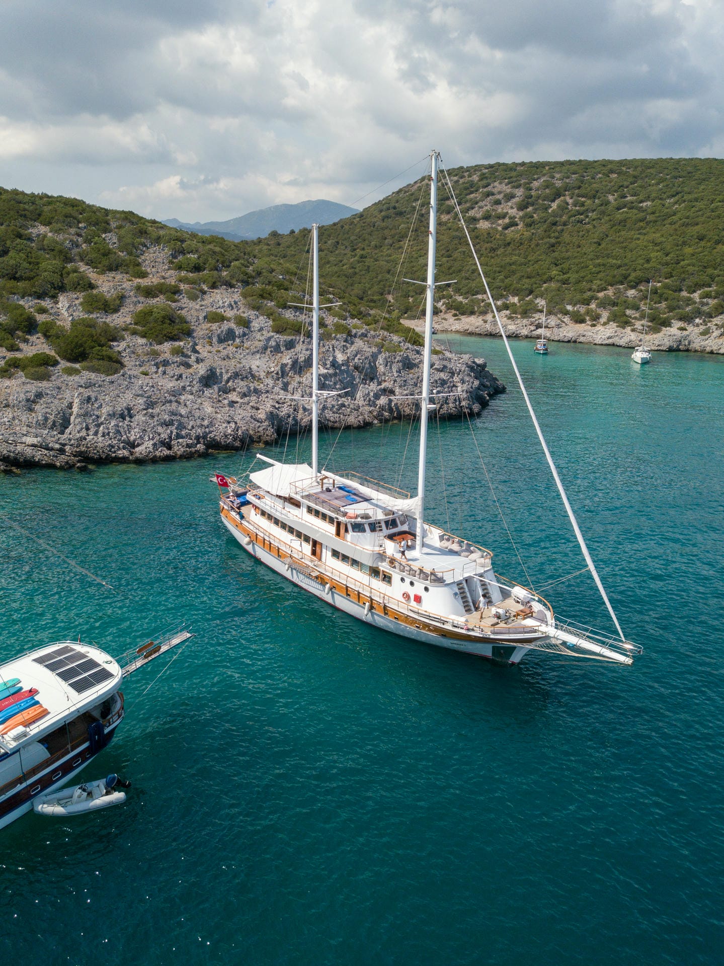 Photo #94 - Boreas (Boreas) in Bodrum - 18809