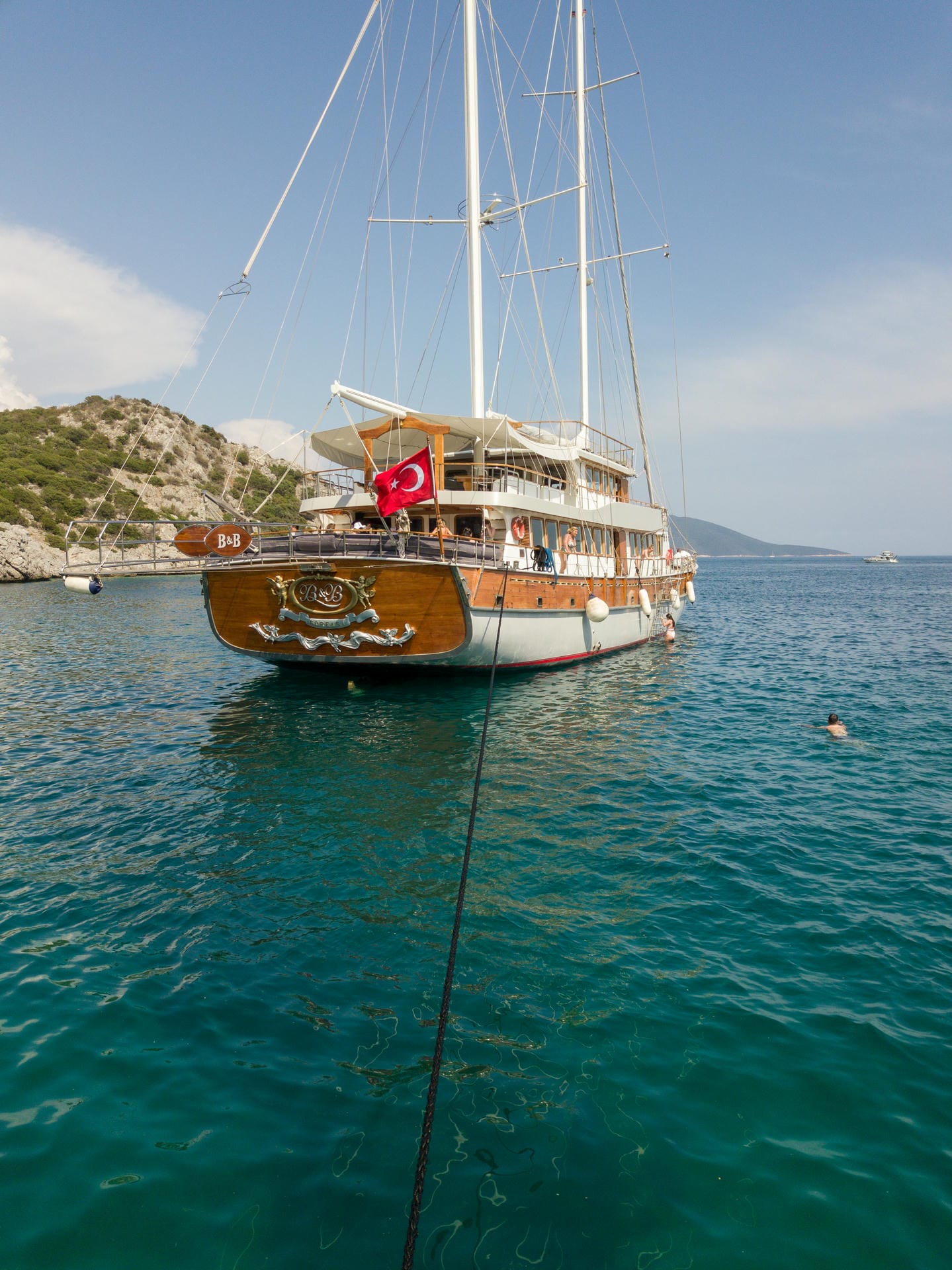 Photo #48 - Boreas (Boreas) in Bodrum - 18809