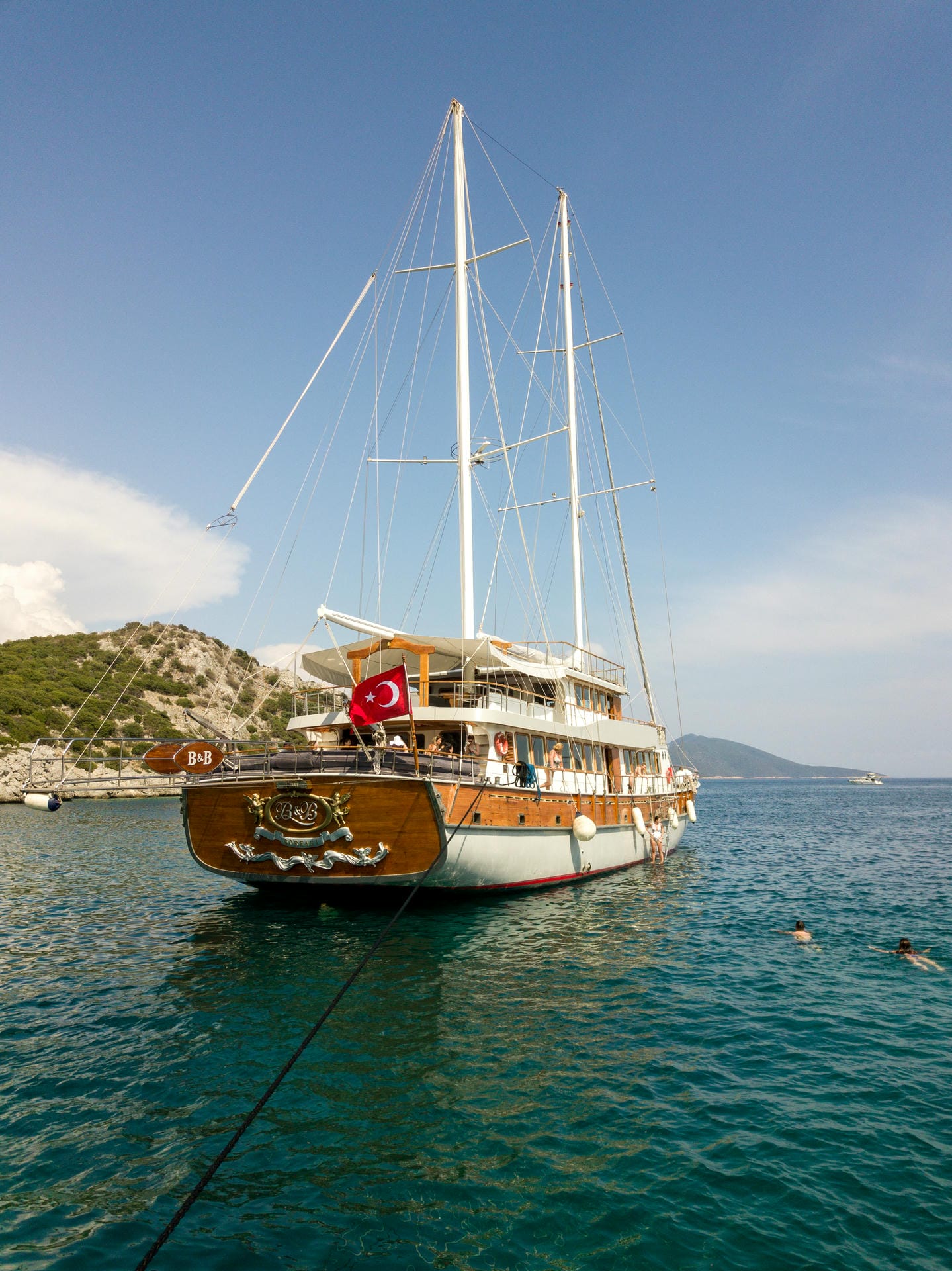 Photo #78 - Boreas (Boreas) in Bodrum - 18809