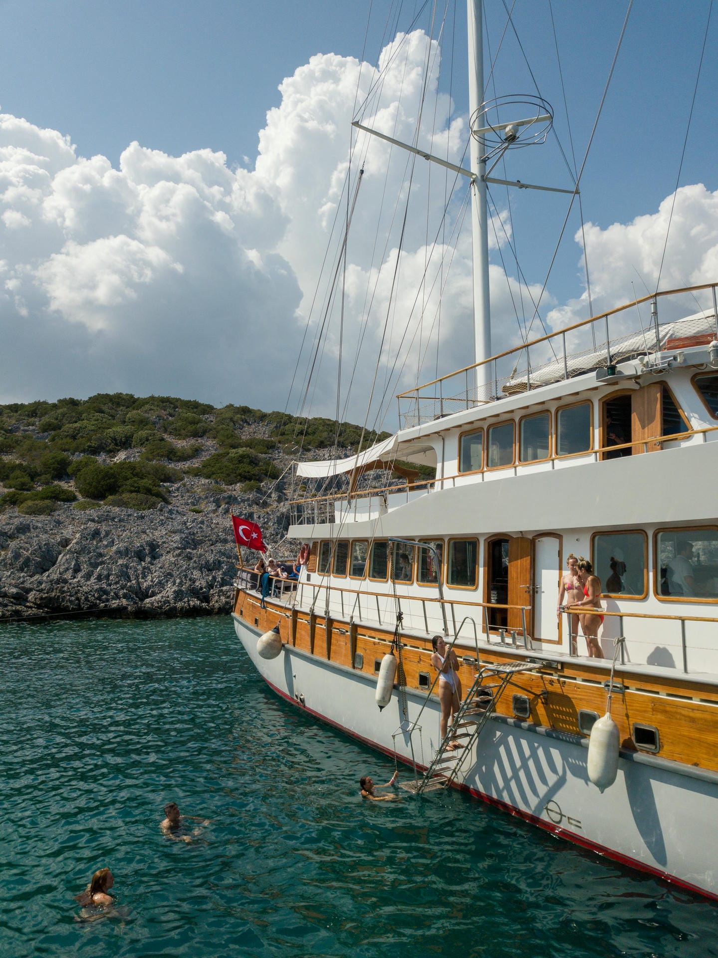 Photo #72 - Boreas (Boreas) in Bodrum - 18809