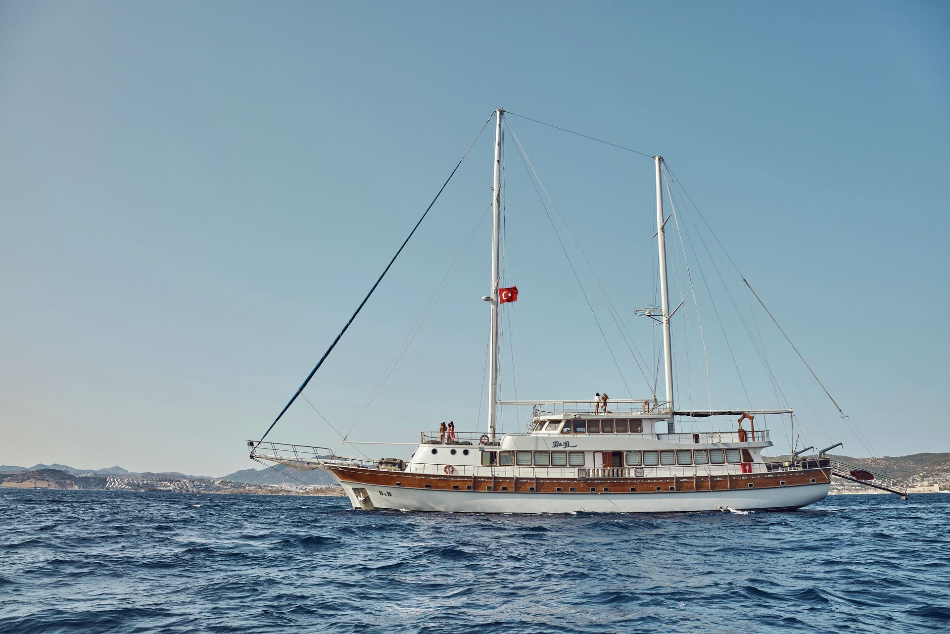 Photo #112 - Boreas (Boreas) in Bodrum - 18809