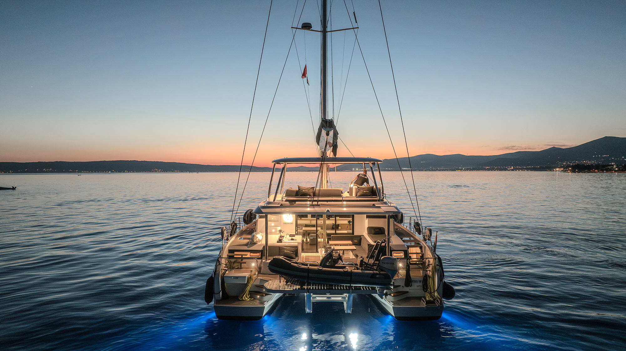 Photo #19 - Lagoon 55 (TRI-WING) in Kastela - 21134