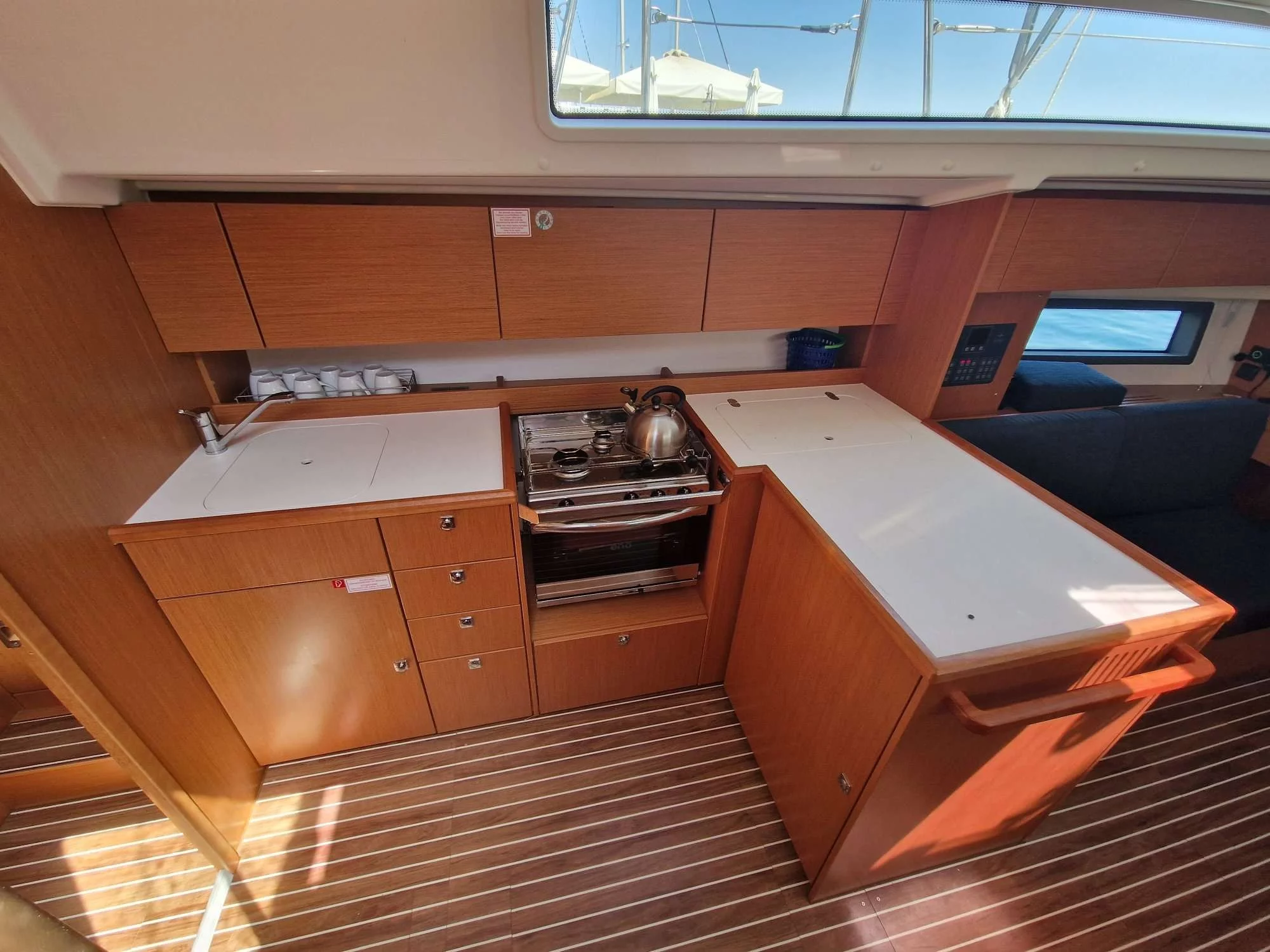 Bavaria C42 (Amalia)  - 5