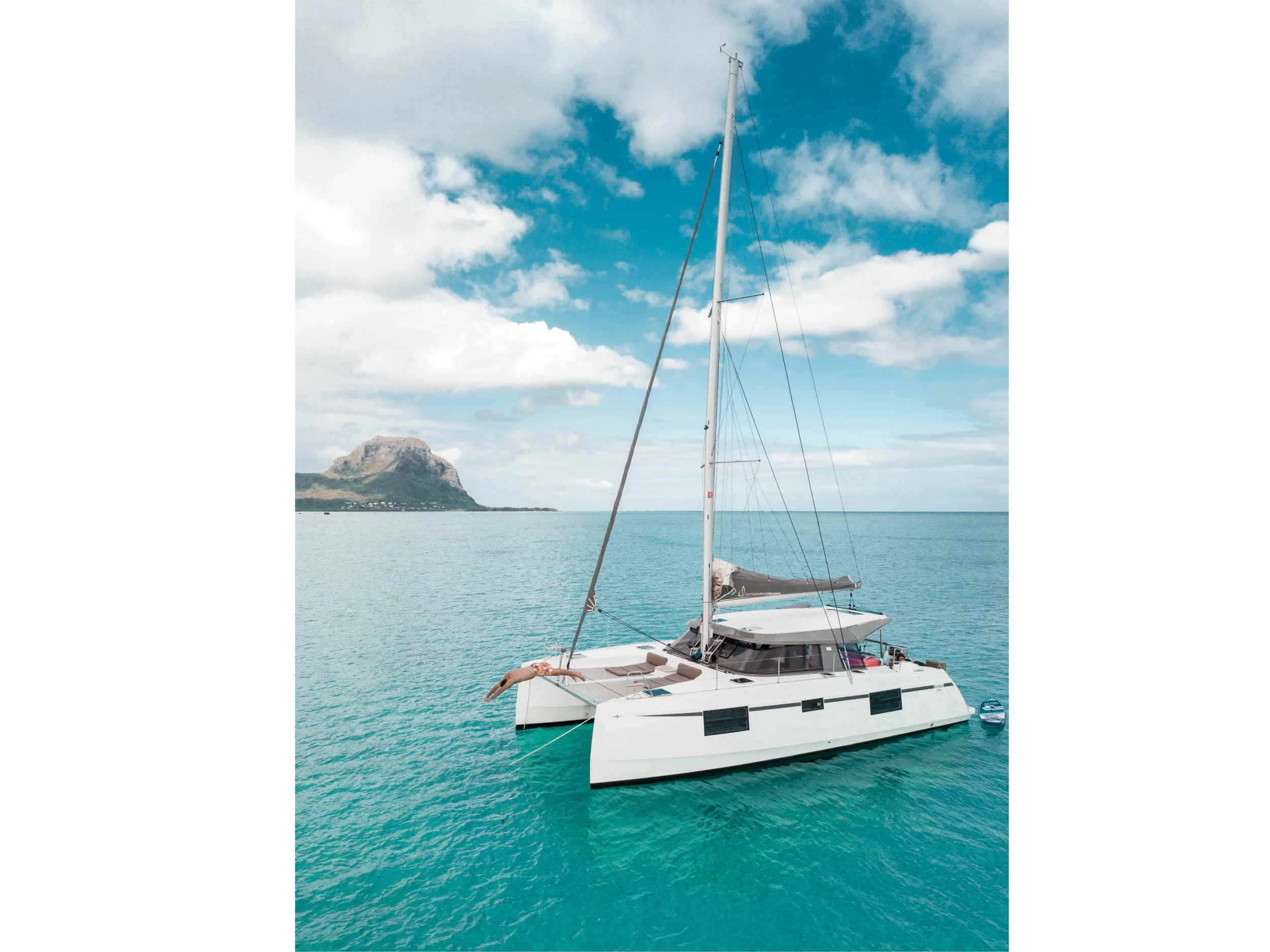 Nautitech 40 Open (Sea Spirit) Main image - 0