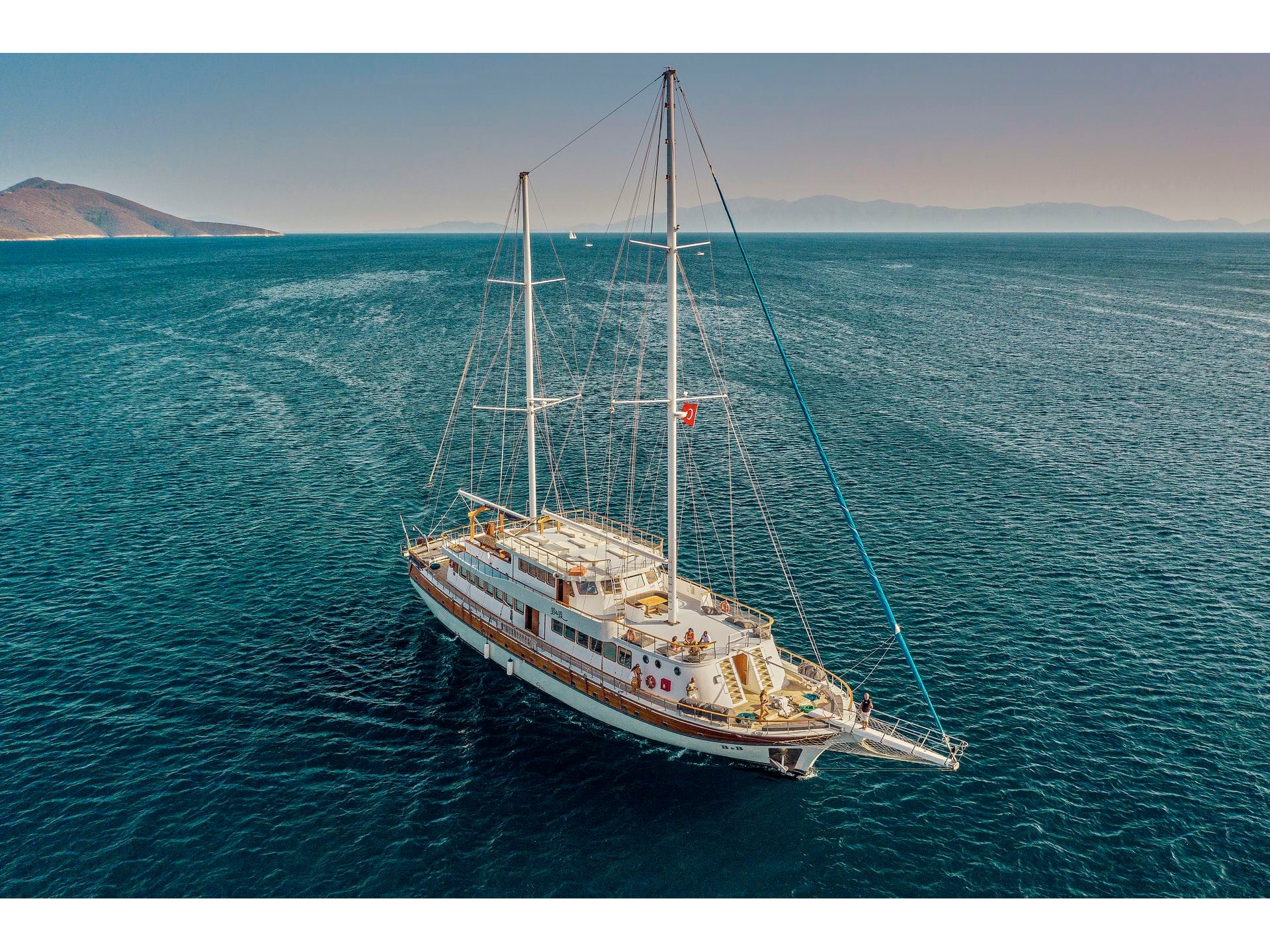 Photo #1 - Boreas (Boreas) in Bodrum - 18809