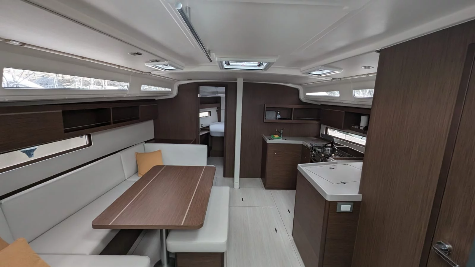 Oceanis 40.1 (Tagada 4)  - 2