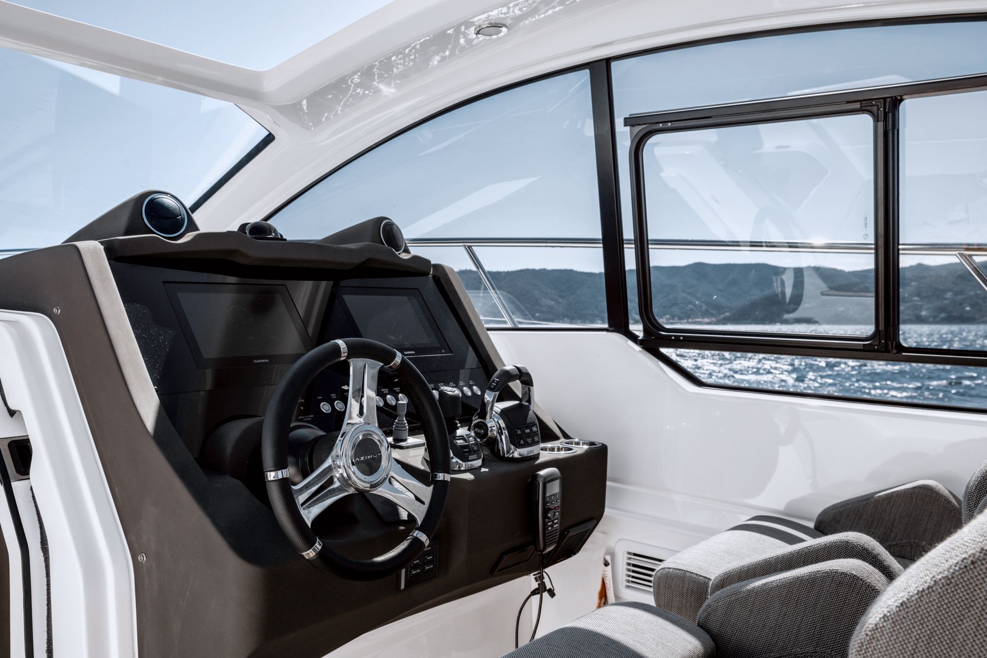 Photo #6 - Azimut Atlantis 45 (GIGA) en S. Agata di Militello - 62139