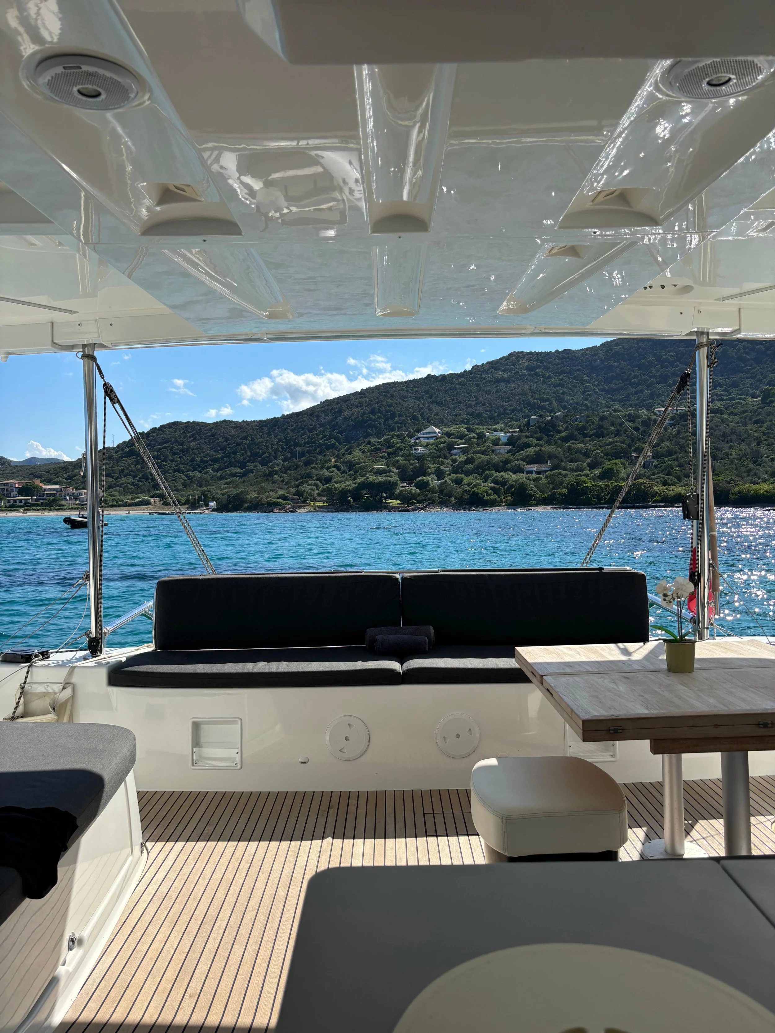 Lagoon 46 (Sbronzo)  - 7